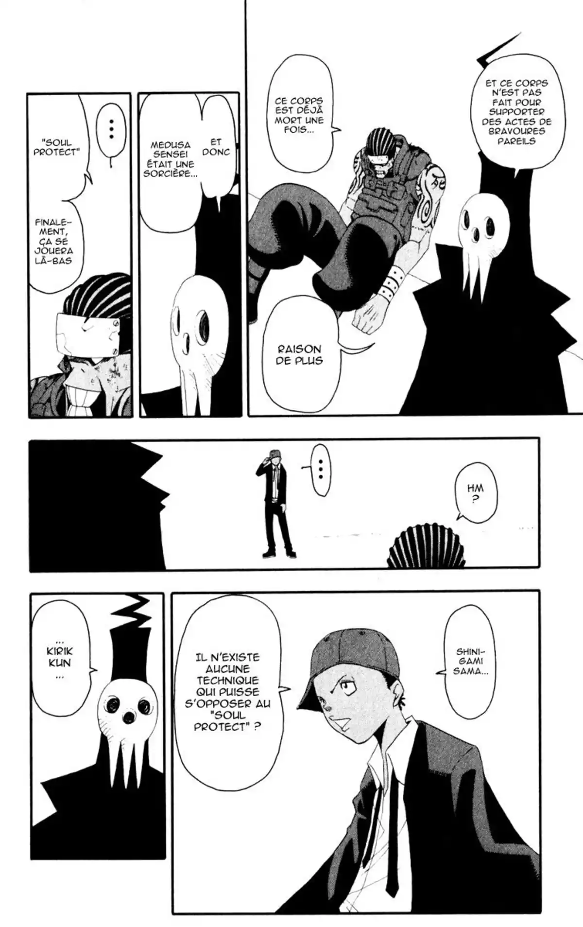 Soul Eater Volume 5 page 47