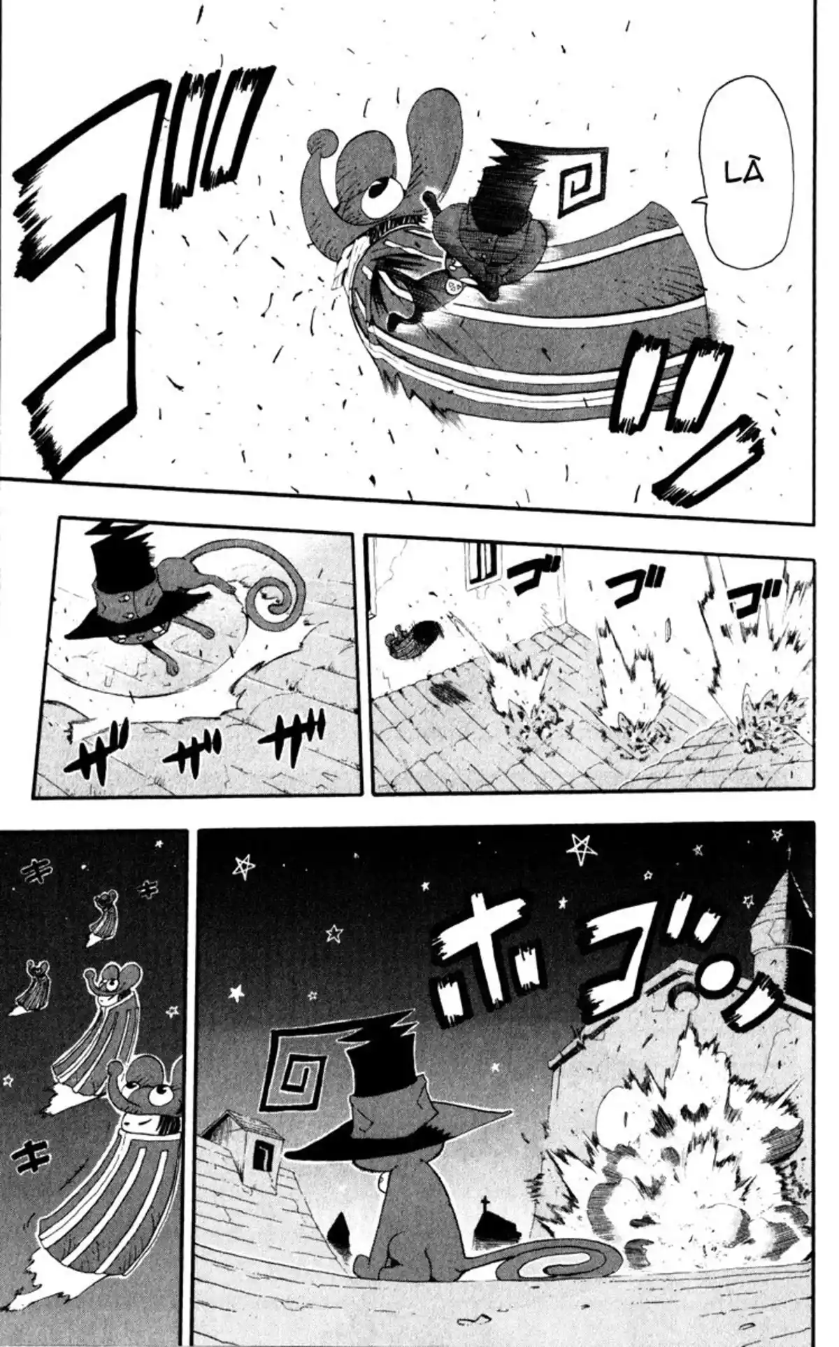 Soul Eater Volume 5 page 60