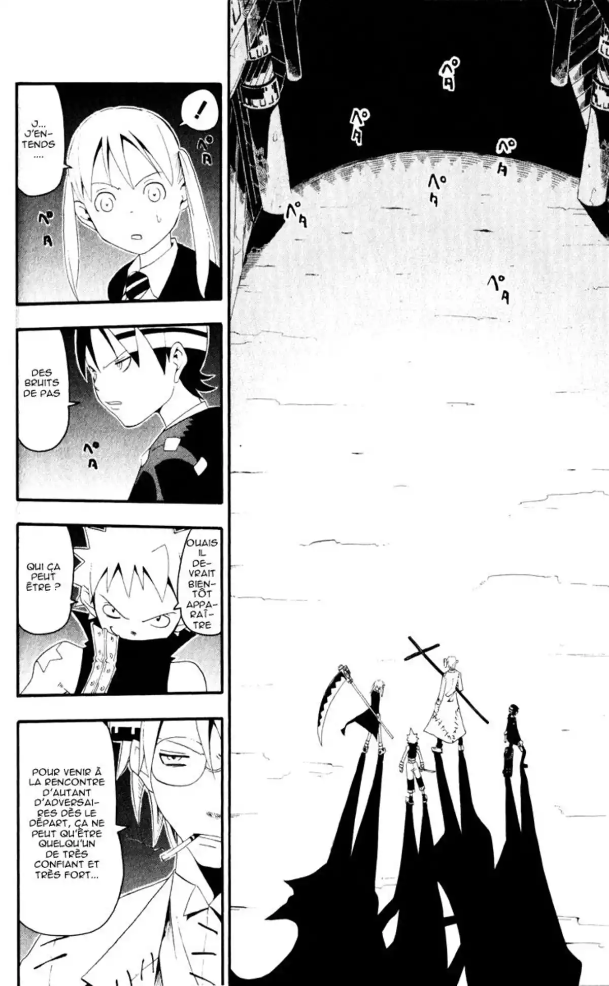 Soul Eater Volume 5 page 65