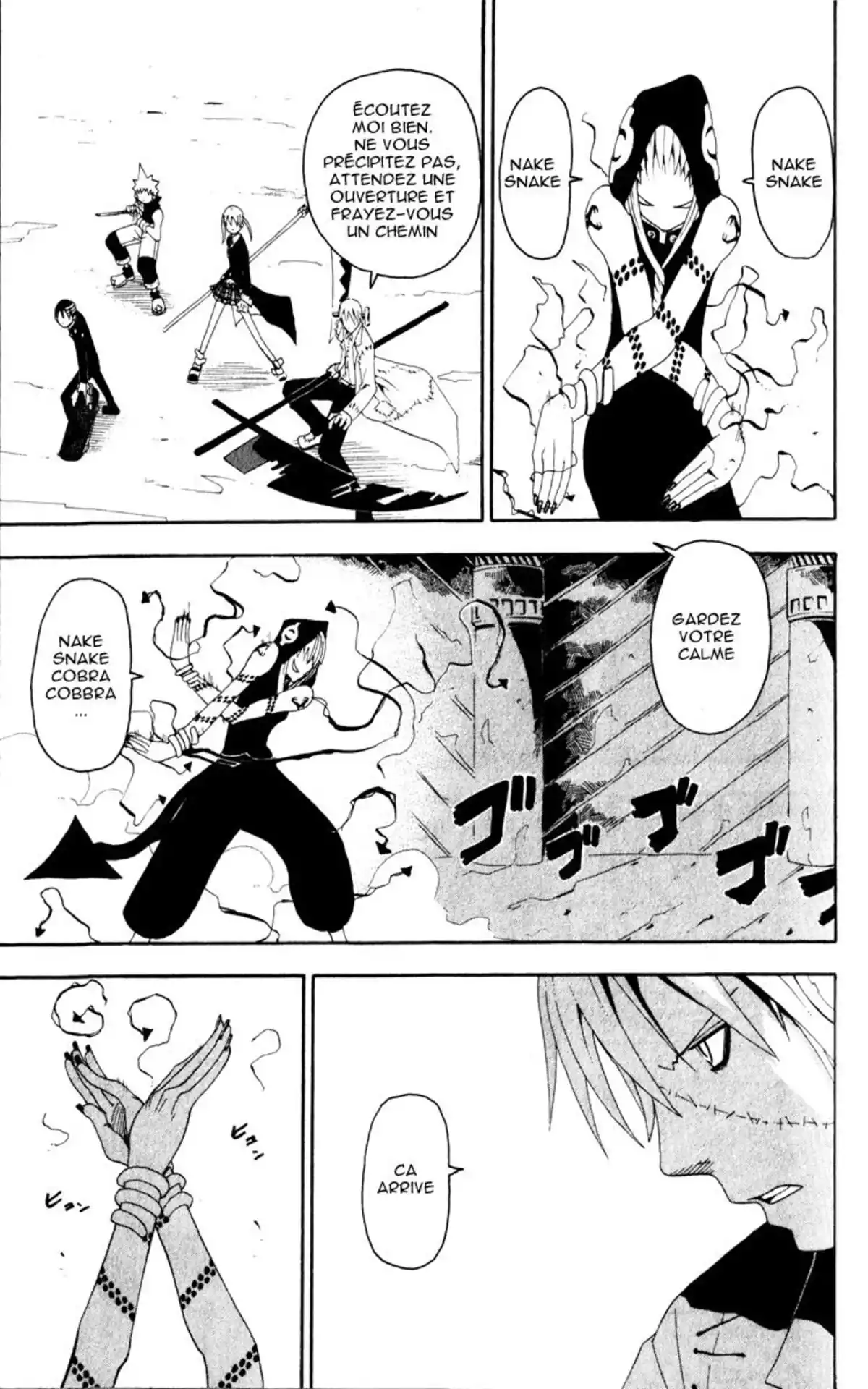 Soul Eater Volume 5 page 68