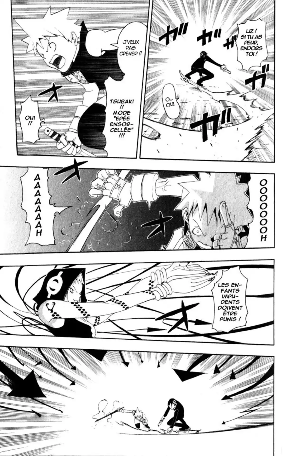 Soul Eater Volume 5 page 70