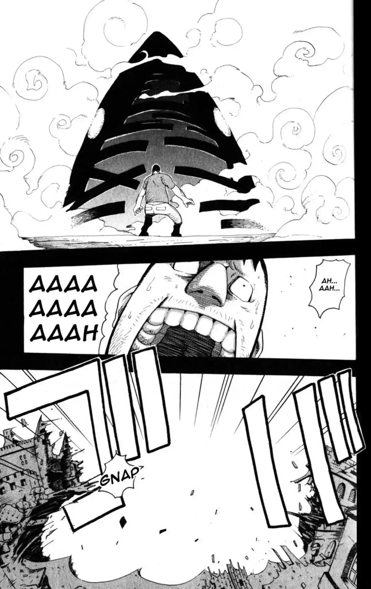 Soul Eater Volume 4 page 120