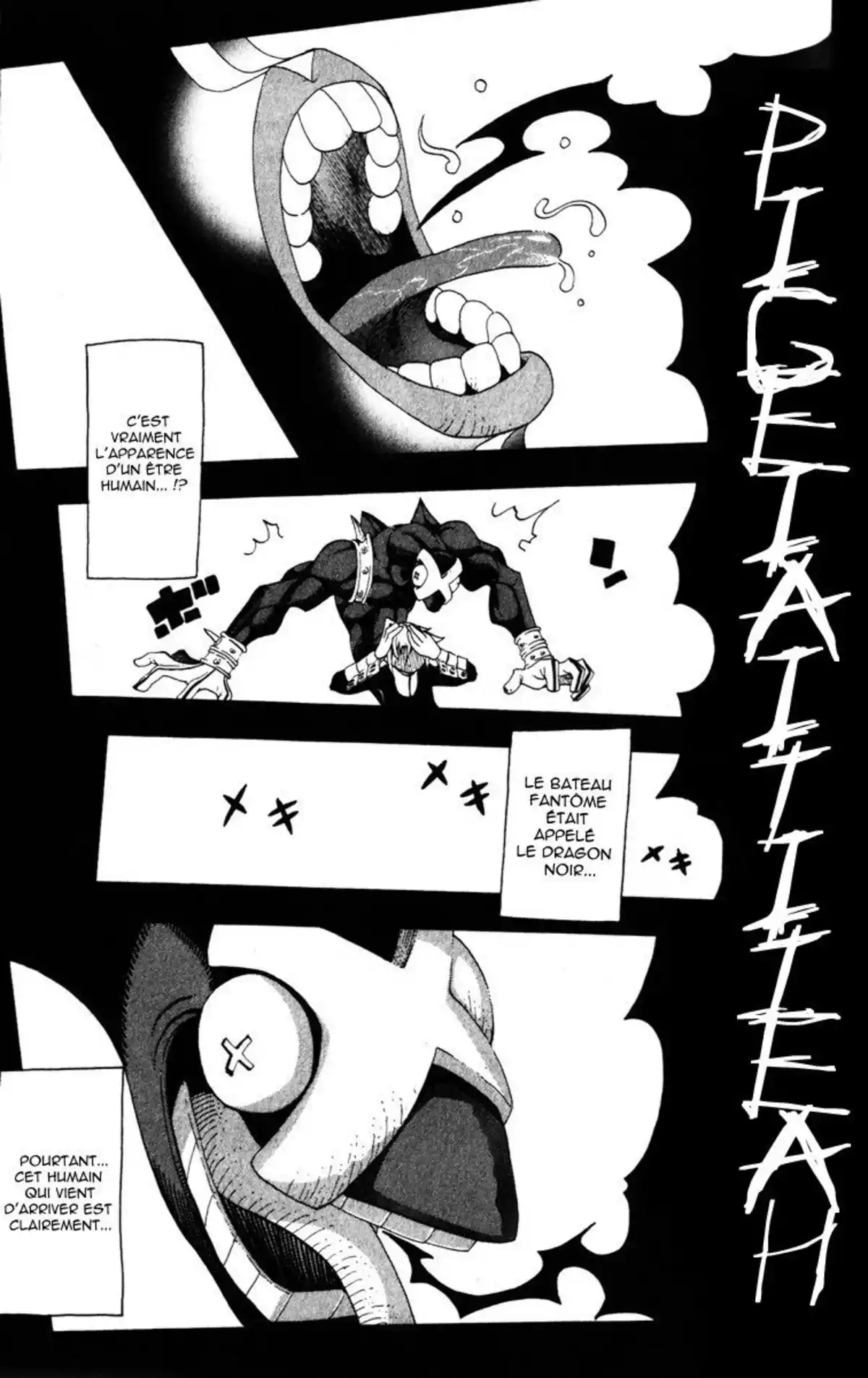 Soul Eater Volume 4 page 147