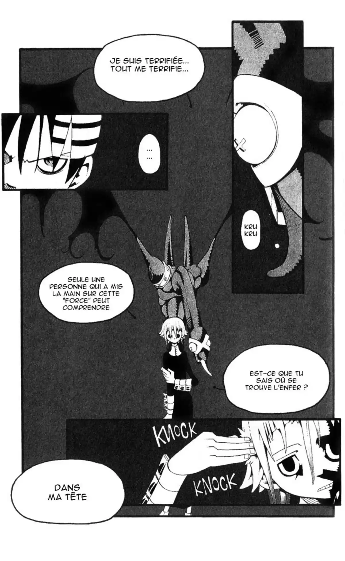 Soul Eater Volume 4 page 150