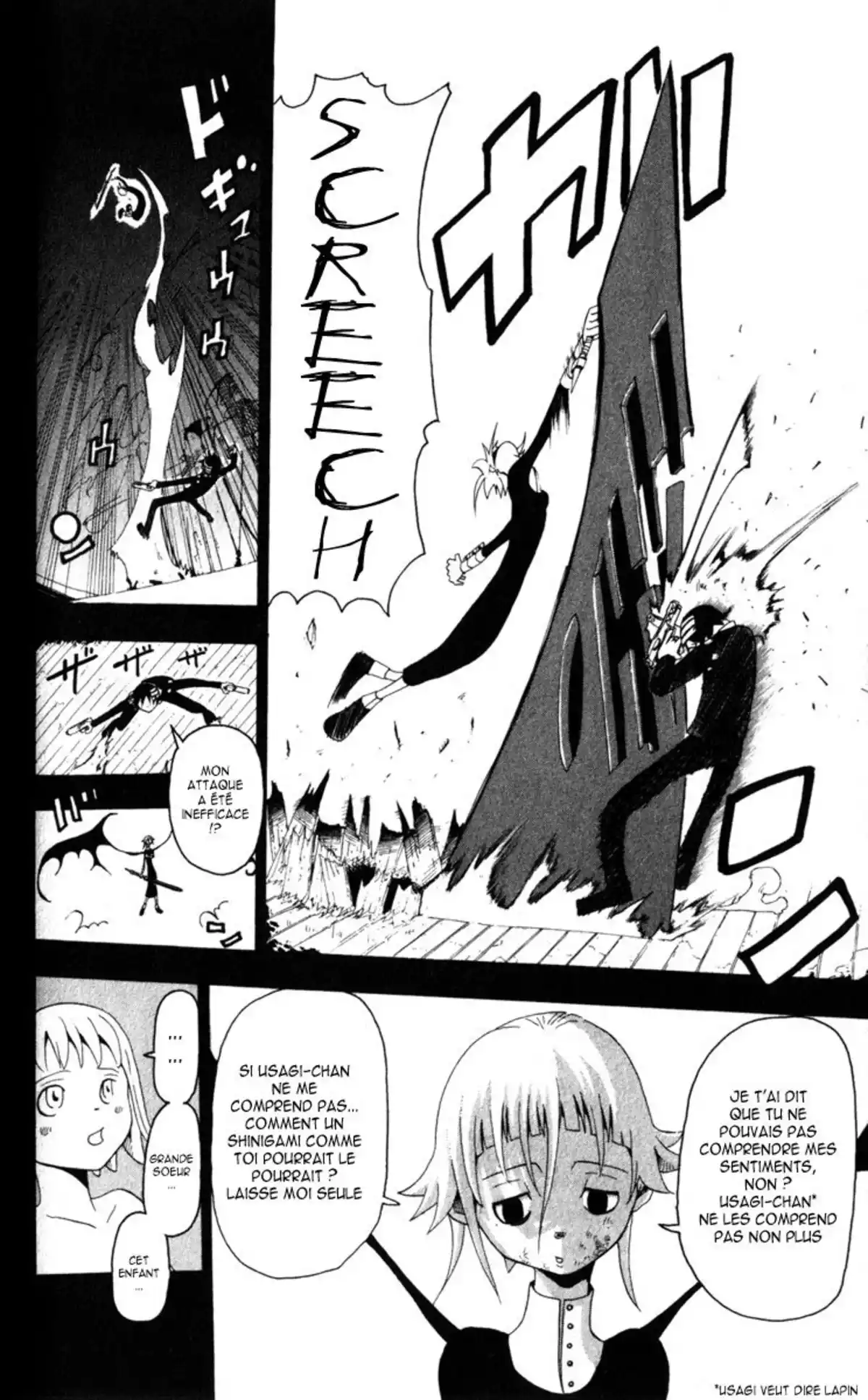 Soul Eater Volume 4 page 157