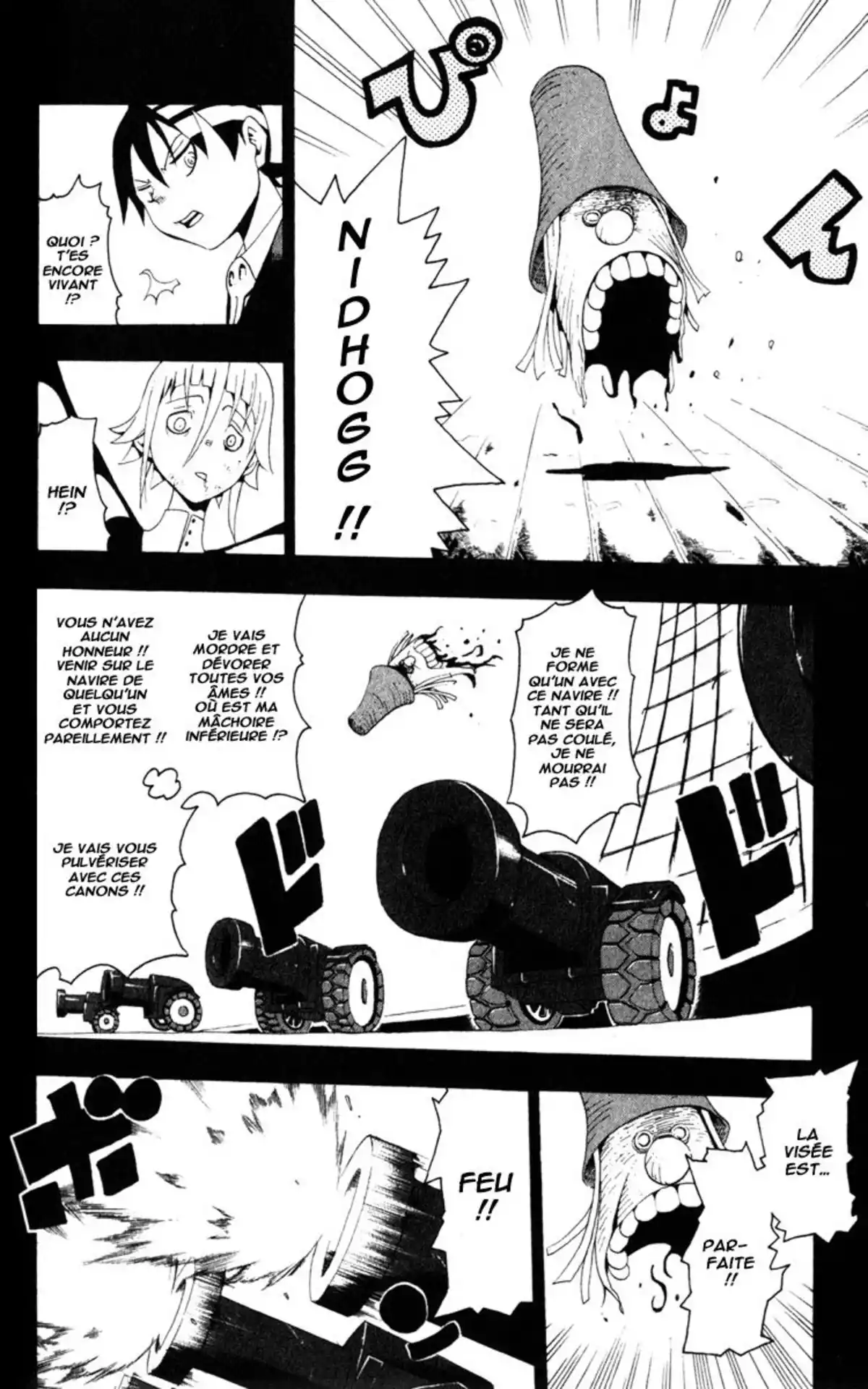 Soul Eater Volume 4 page 159