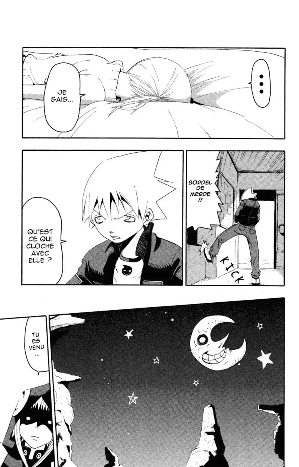 Soul Eater Volume 4 page 20