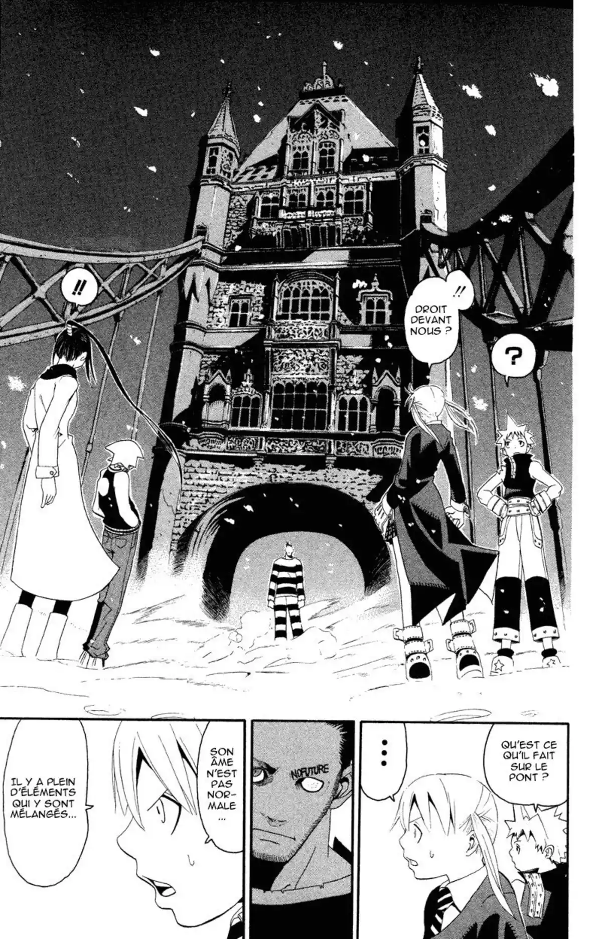 Soul Eater Volume 4 page 26