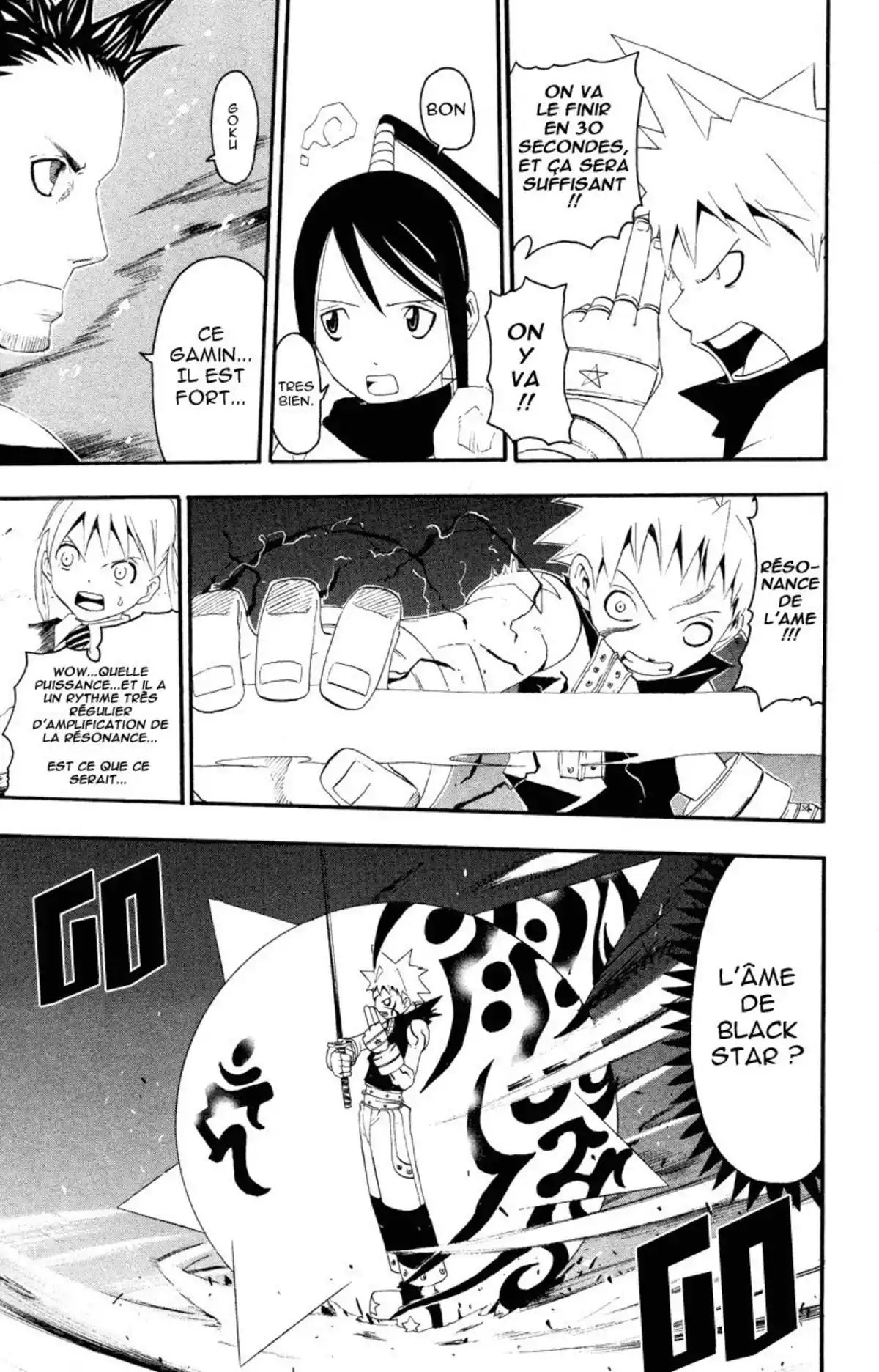 Soul Eater Volume 4 page 28