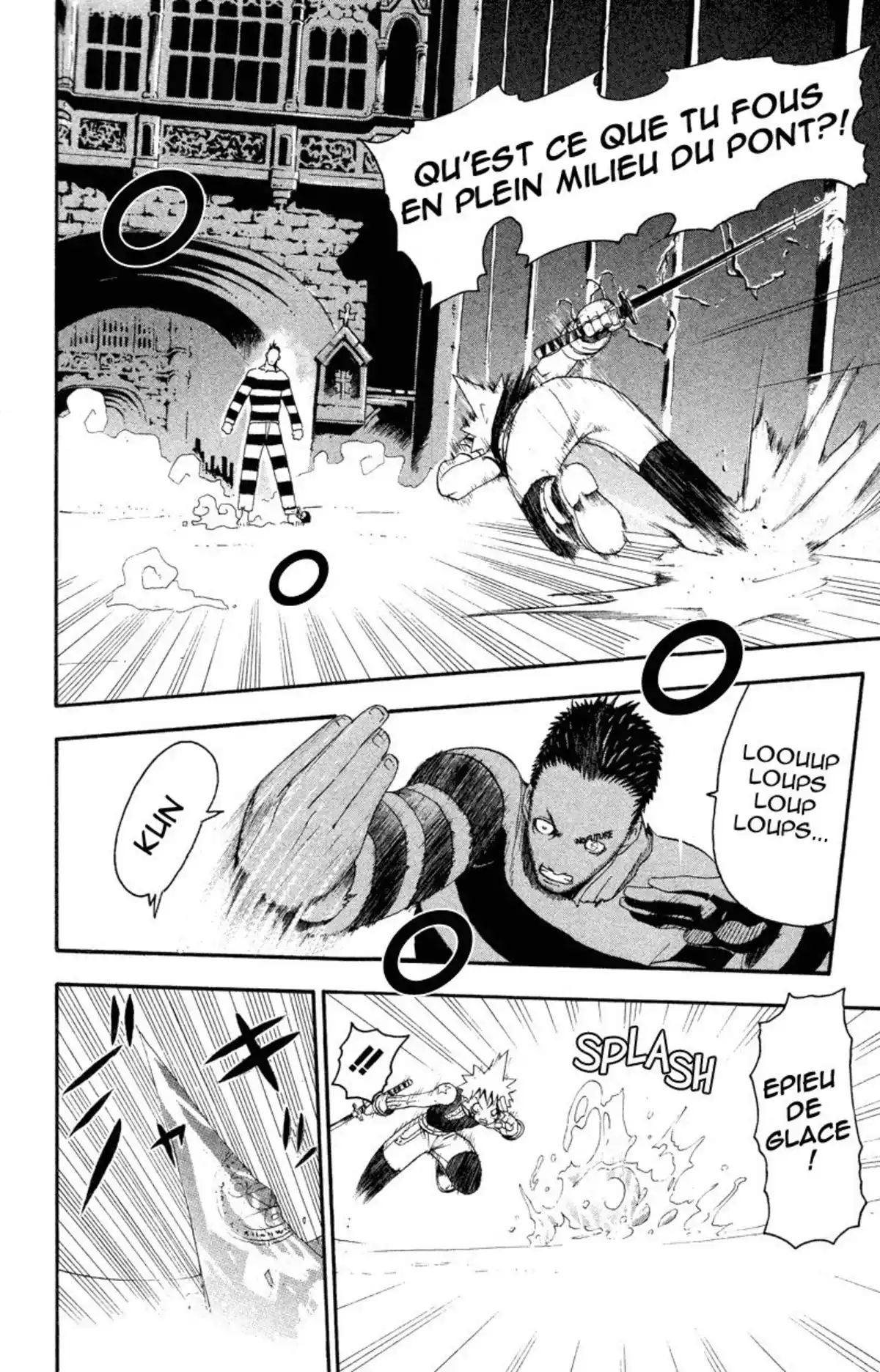 Soul Eater Volume 4 page 29