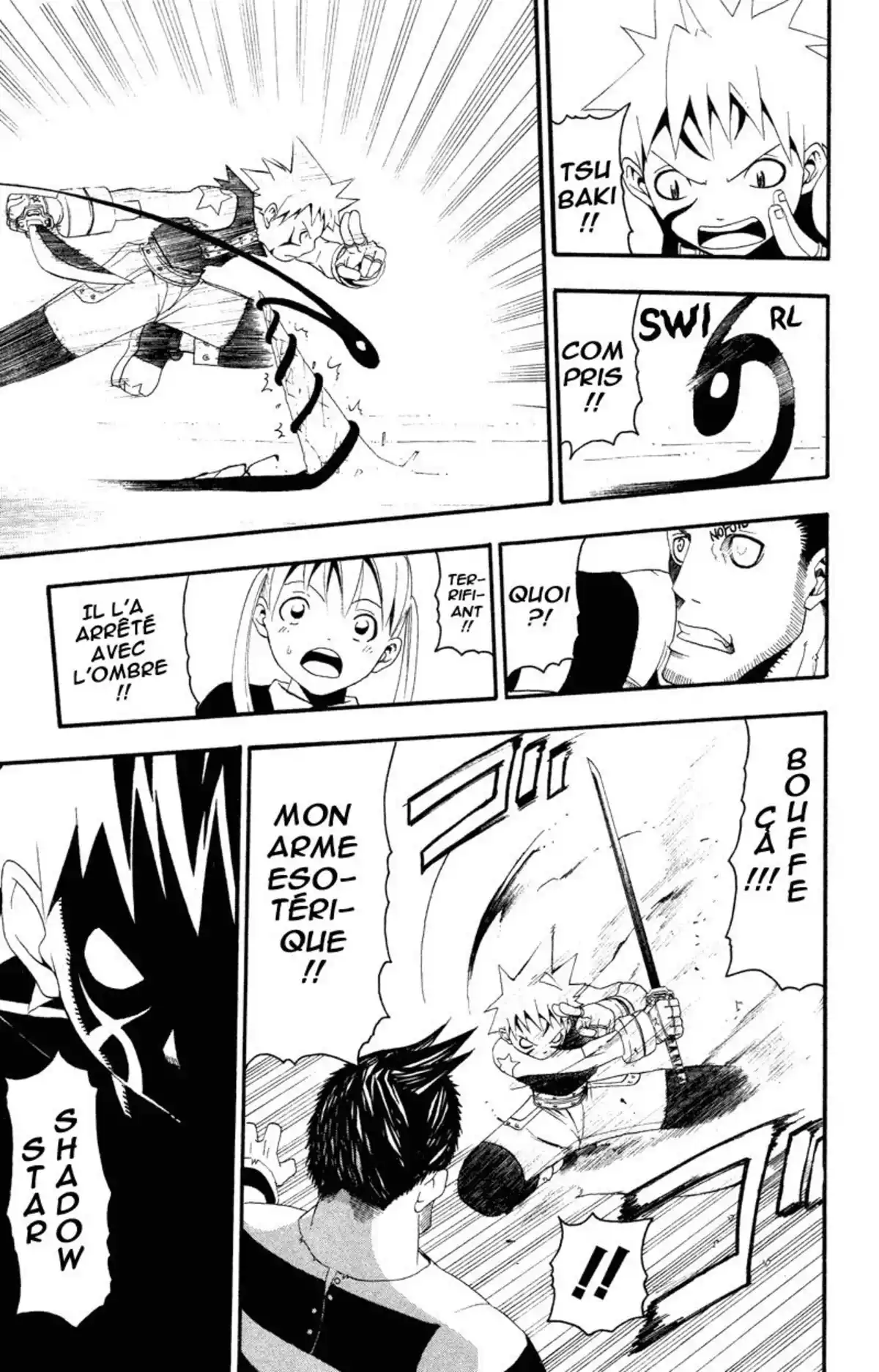 Soul Eater Volume 4 page 30