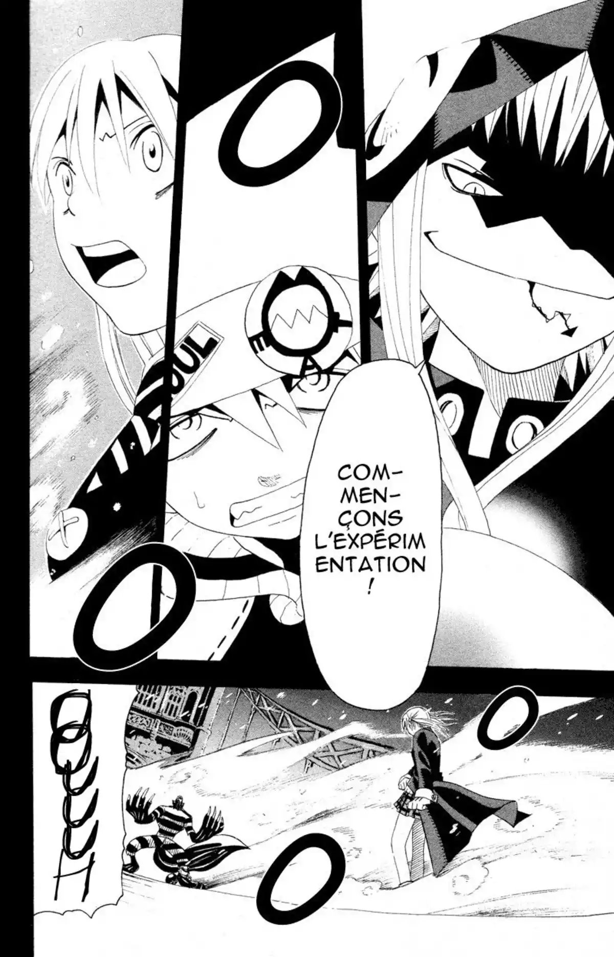 Soul Eater Volume 4 page 38