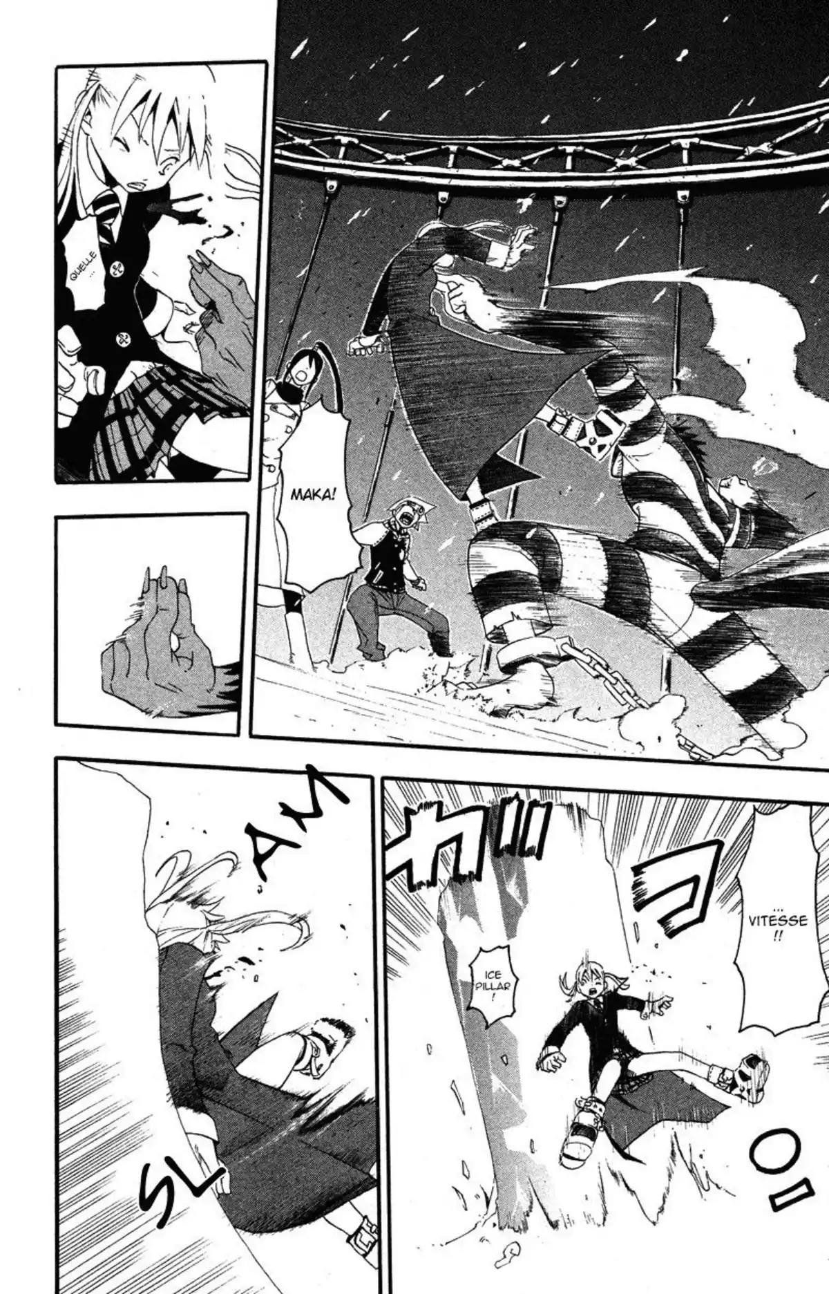 Soul Eater Volume 4 page 42