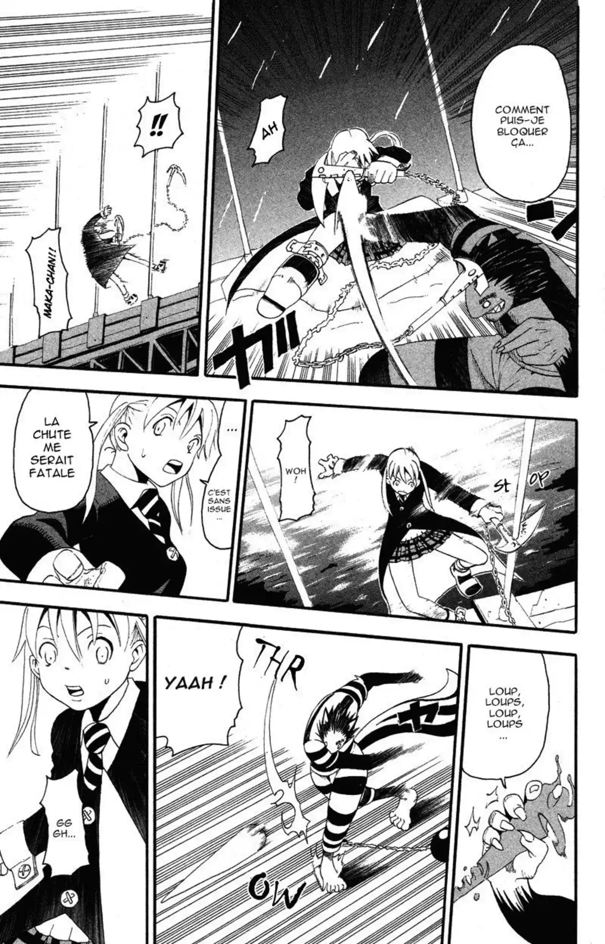 Soul Eater Volume 4 page 47