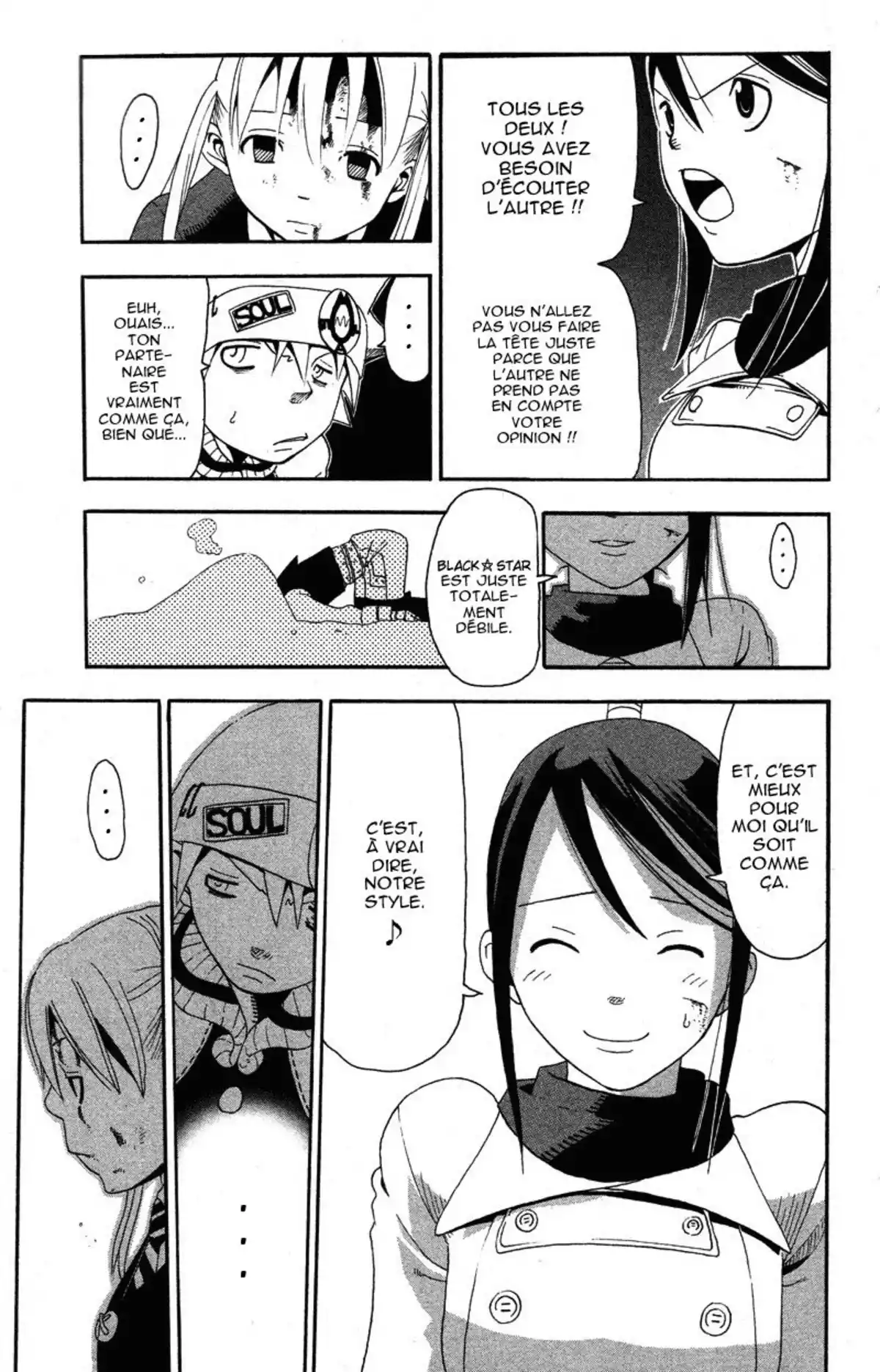 Soul Eater Volume 4 page 59