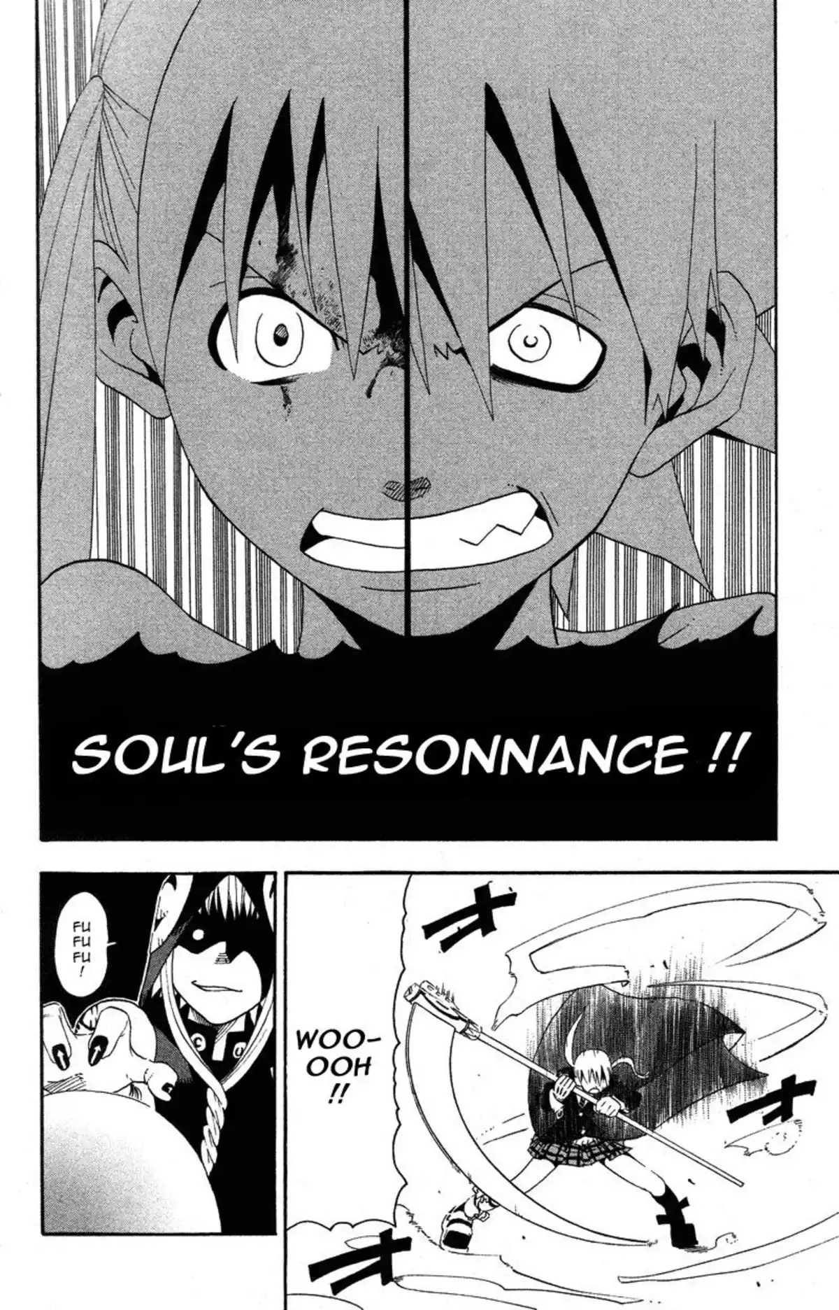 Soul Eater Volume 4 page 62