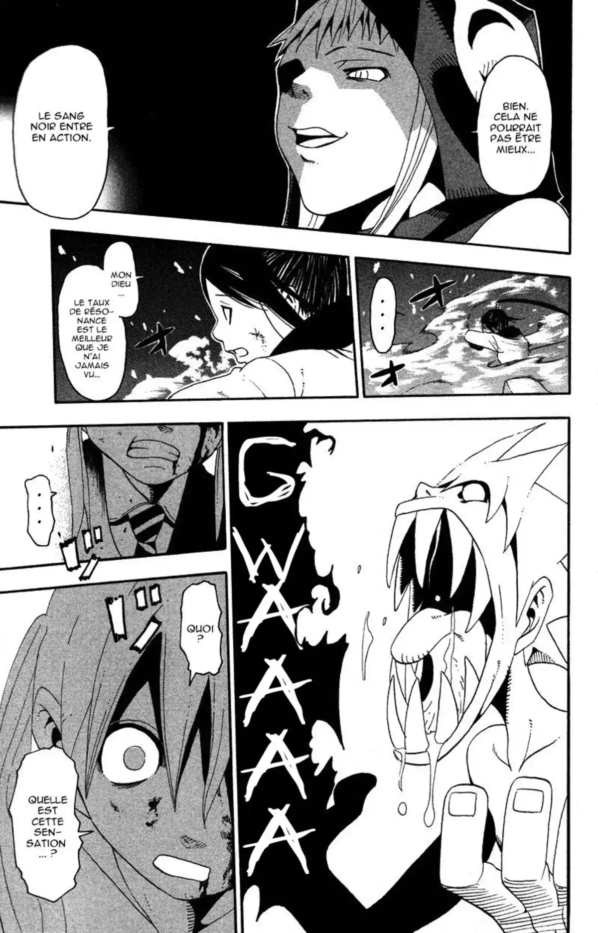 Soul Eater Volume 4 page 63