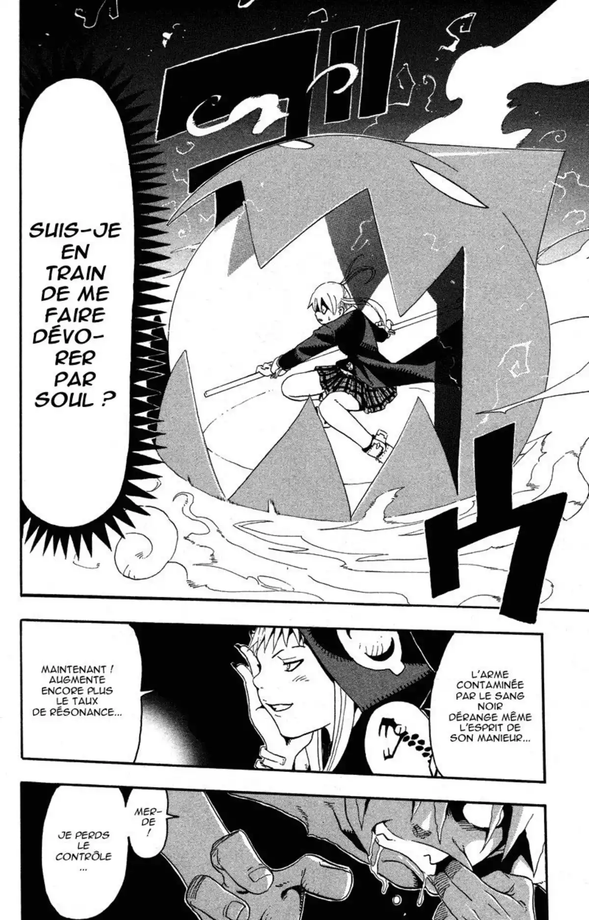 Soul Eater Volume 4 page 64