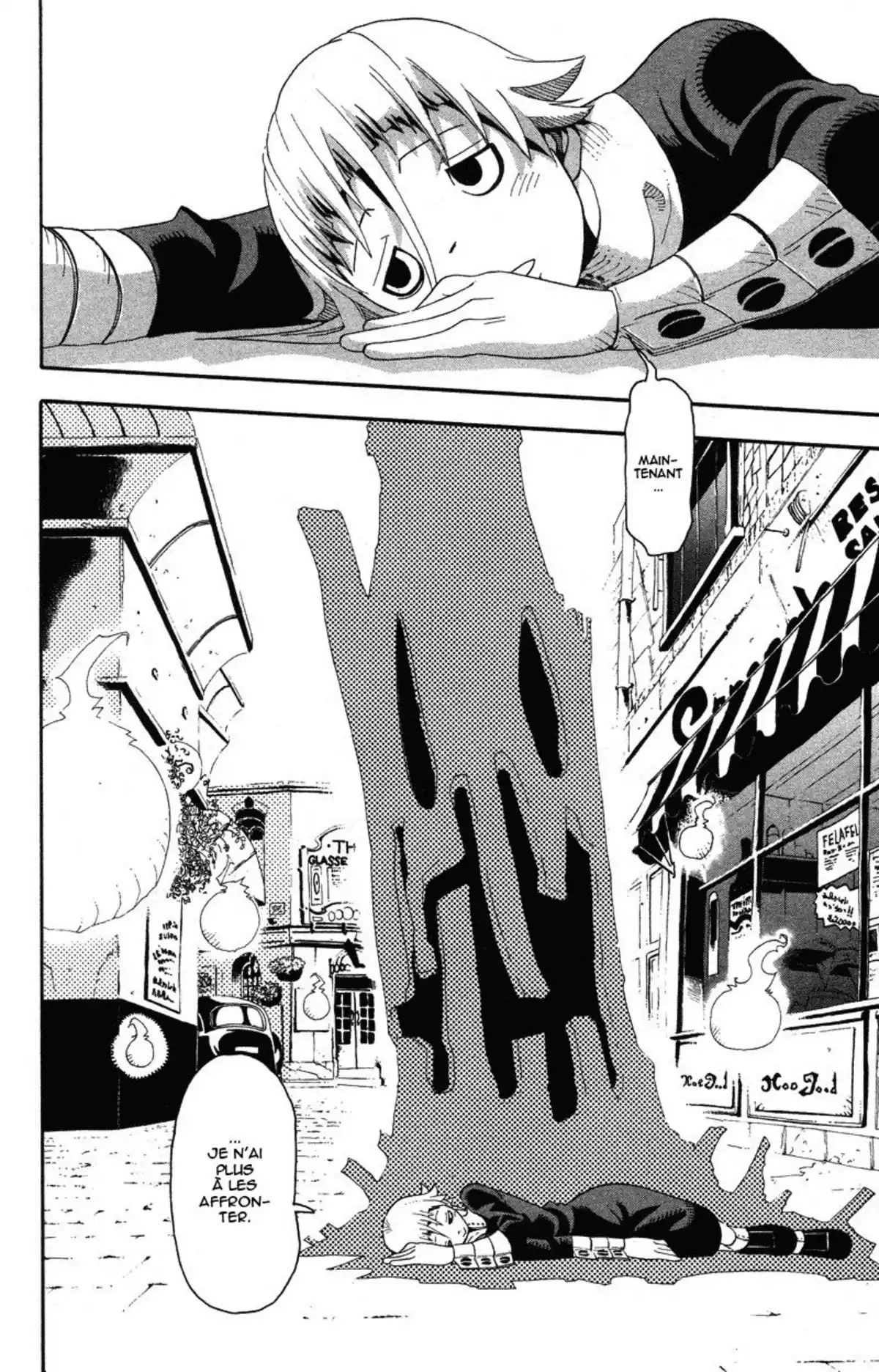 Soul Eater Volume 4 page 80