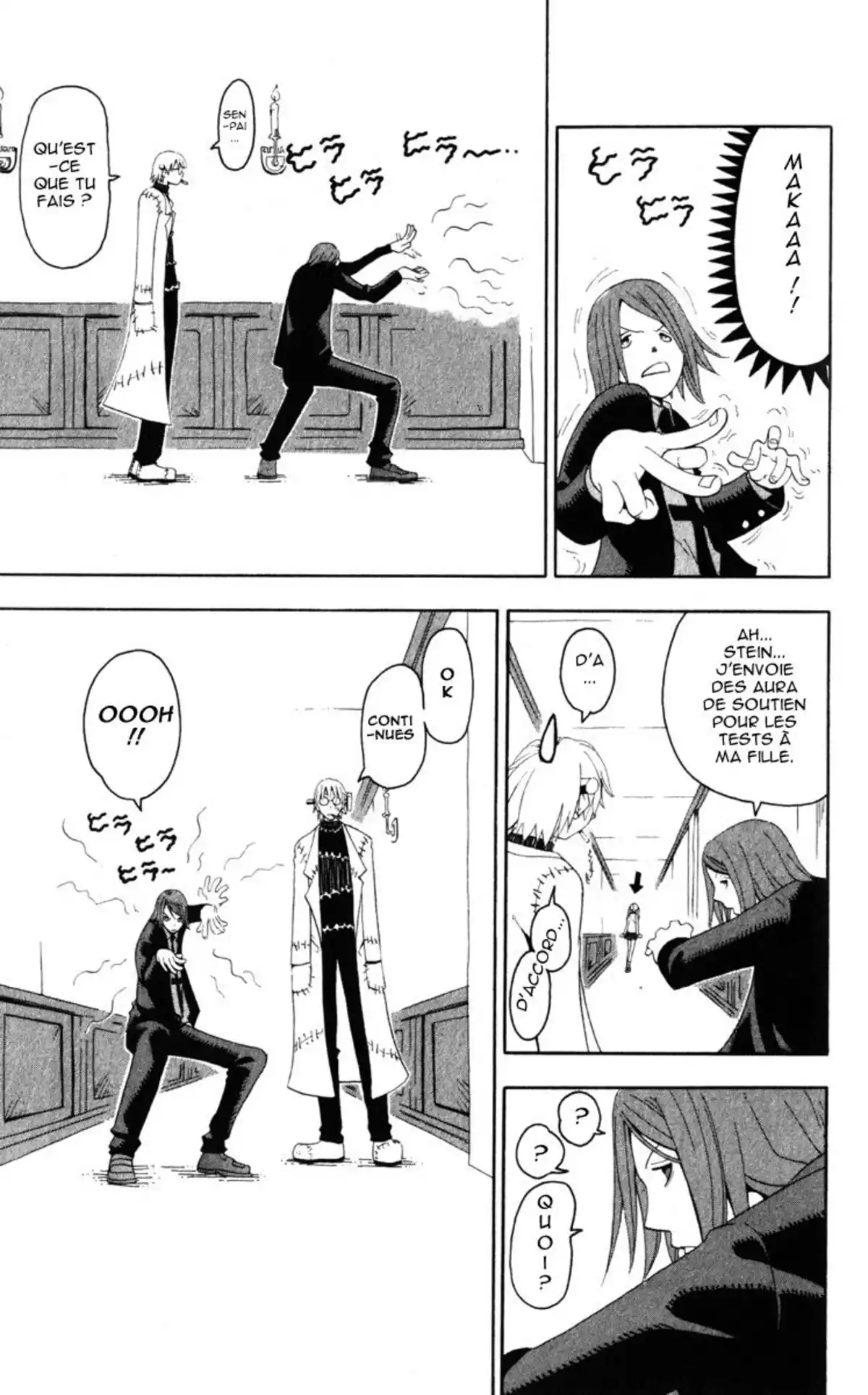 Soul Eater Volume 4 page 86