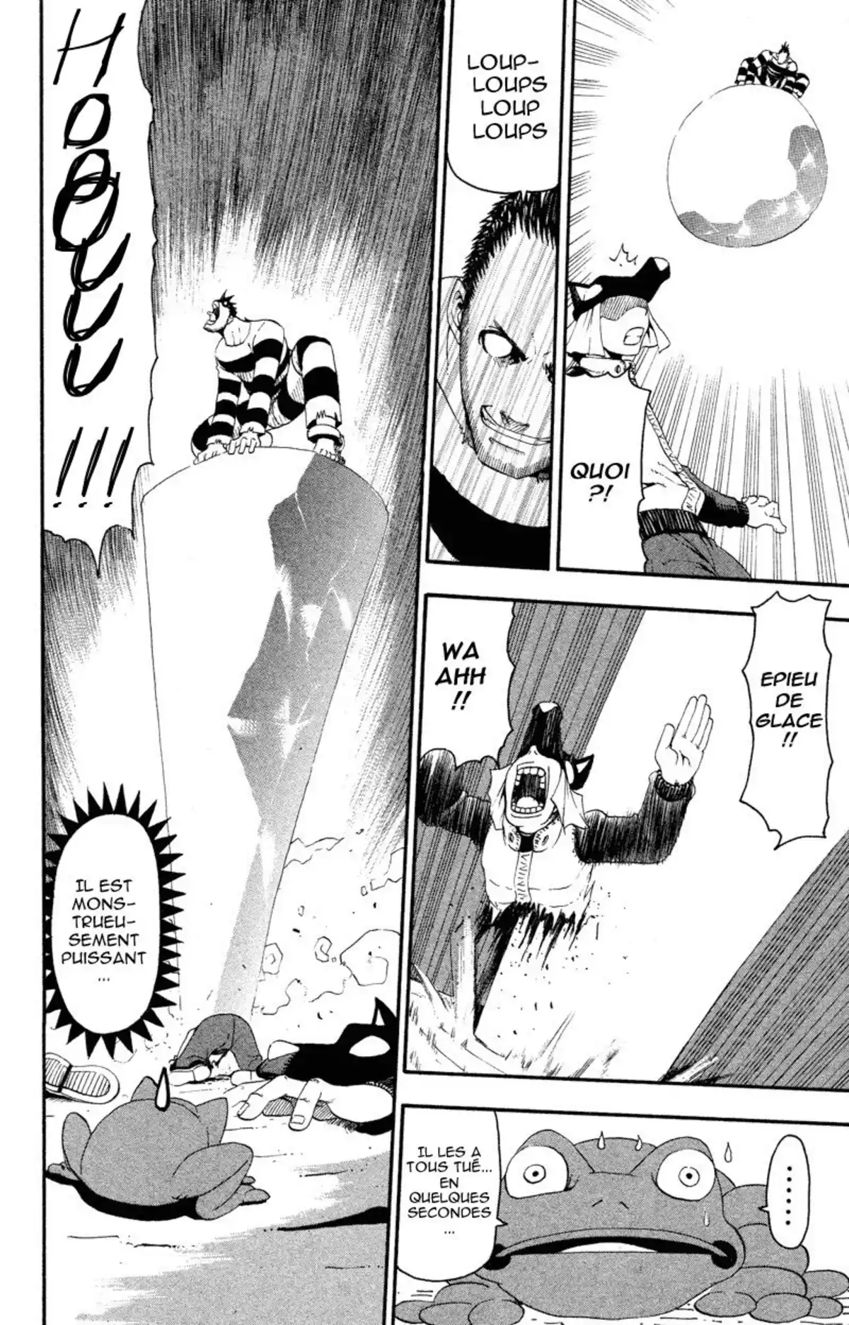 Soul Eater Volume 4 page 9