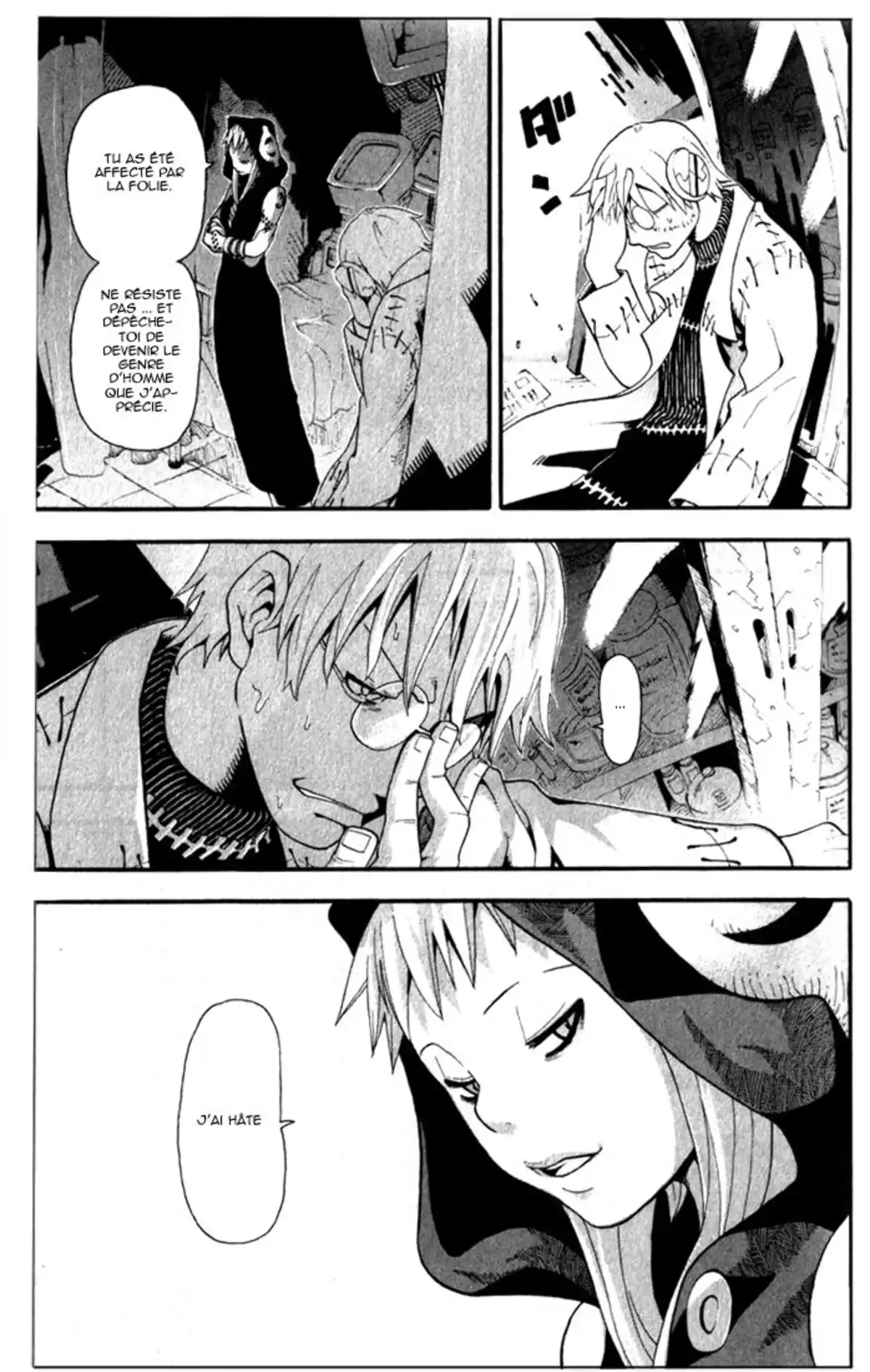 Soul Eater Volume 7 page 46