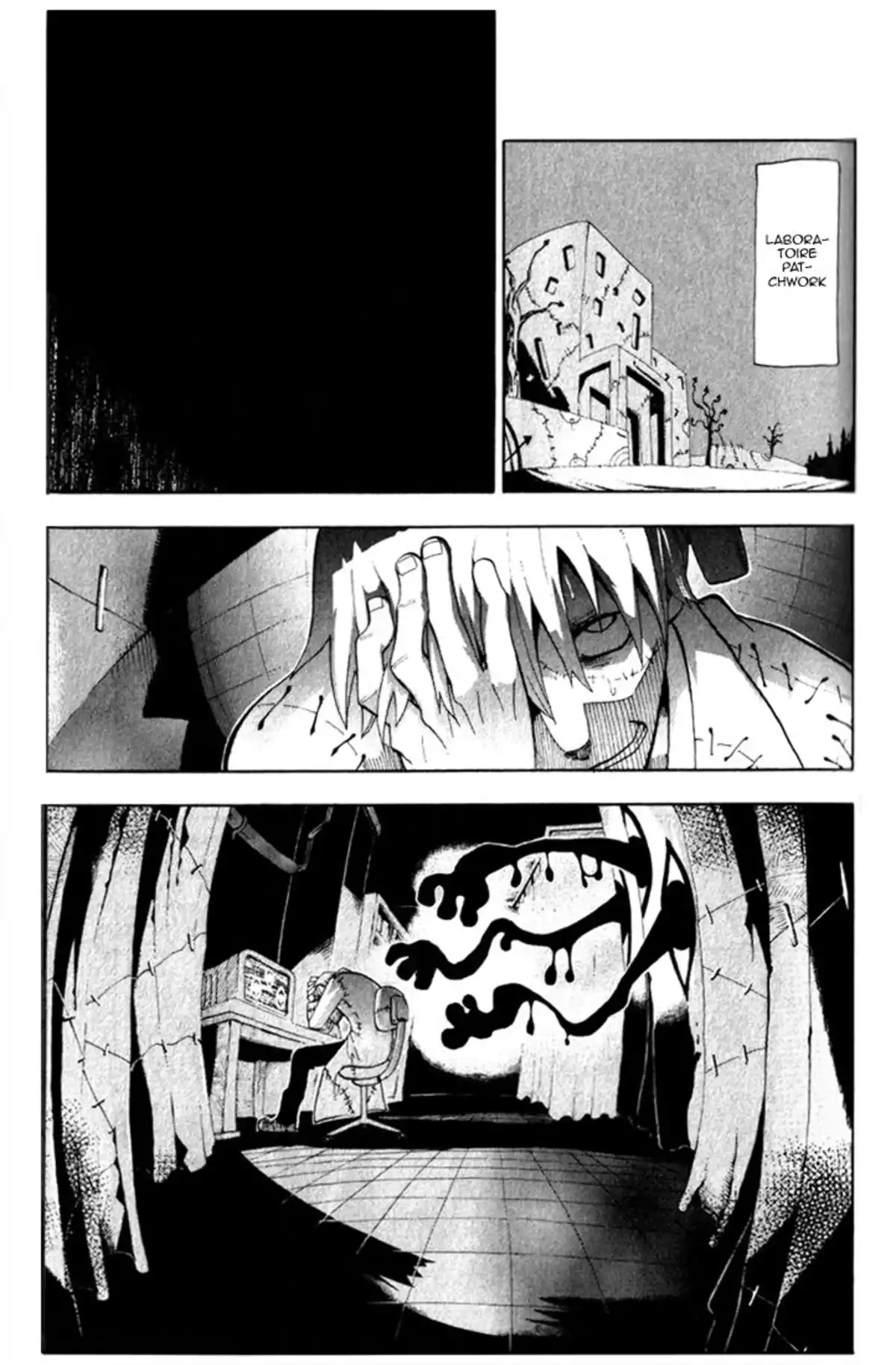 Soul Eater Volume 7 page 64