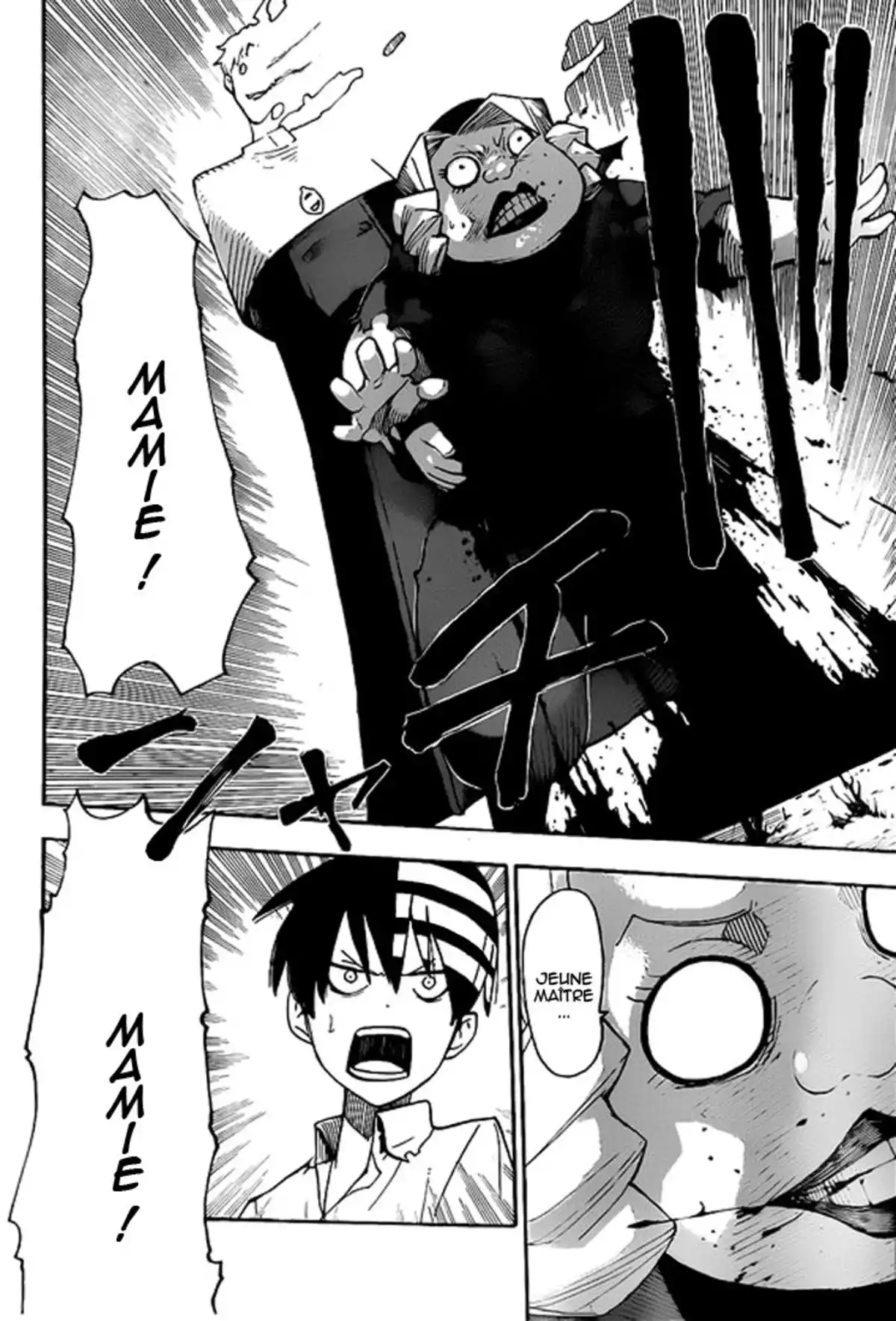 Soul Eater Volume 22 page 13