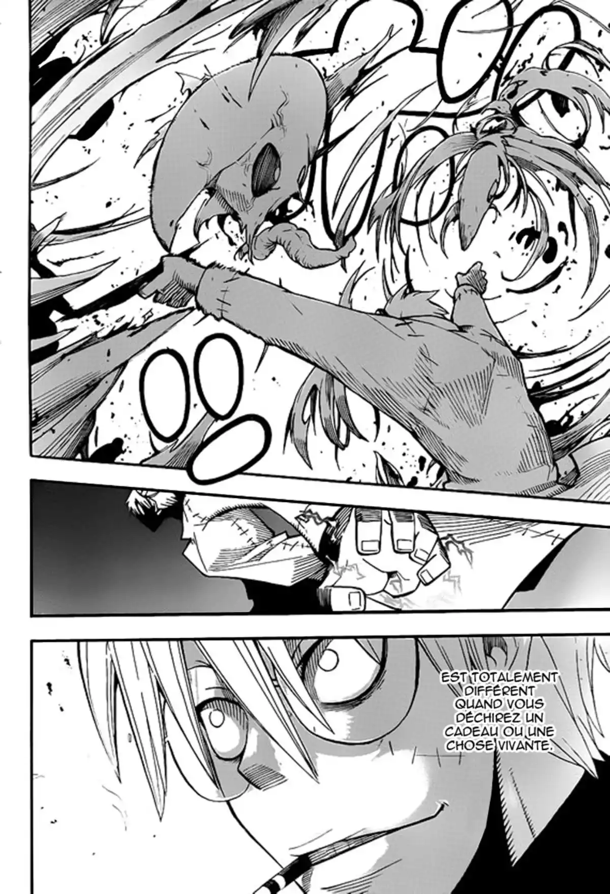 Soul Eater Volume 22 page 20