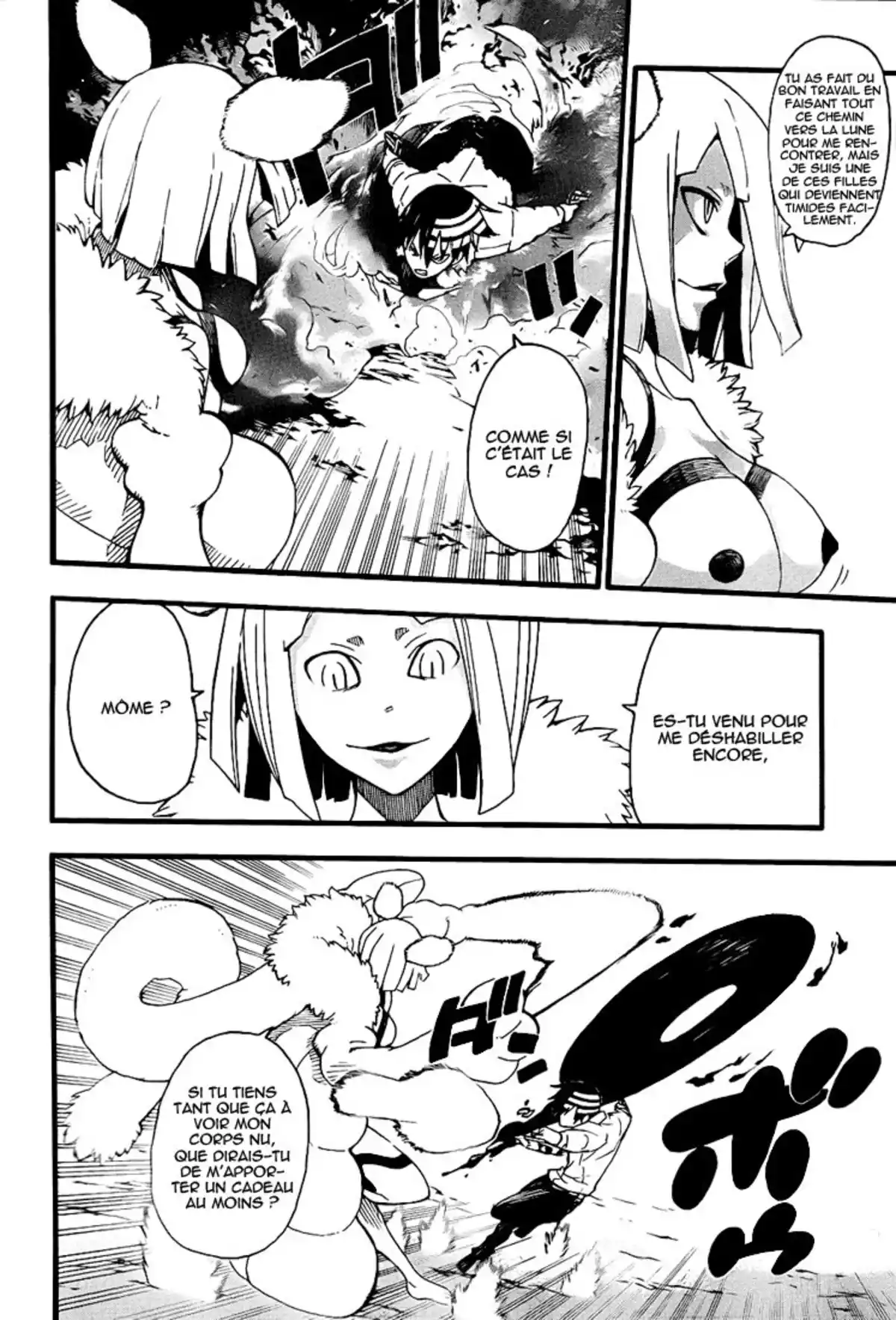 Soul Eater Volume 22 page 24