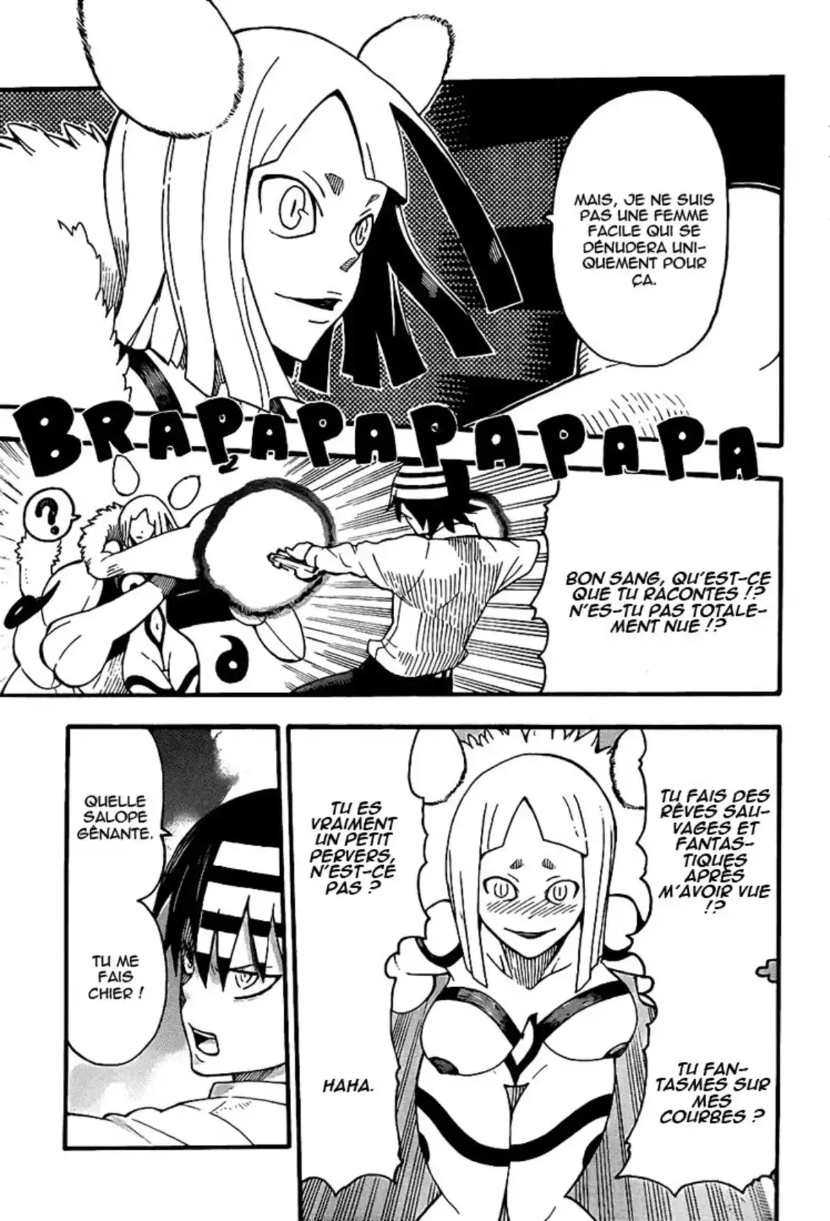 Soul Eater Volume 22 page 25