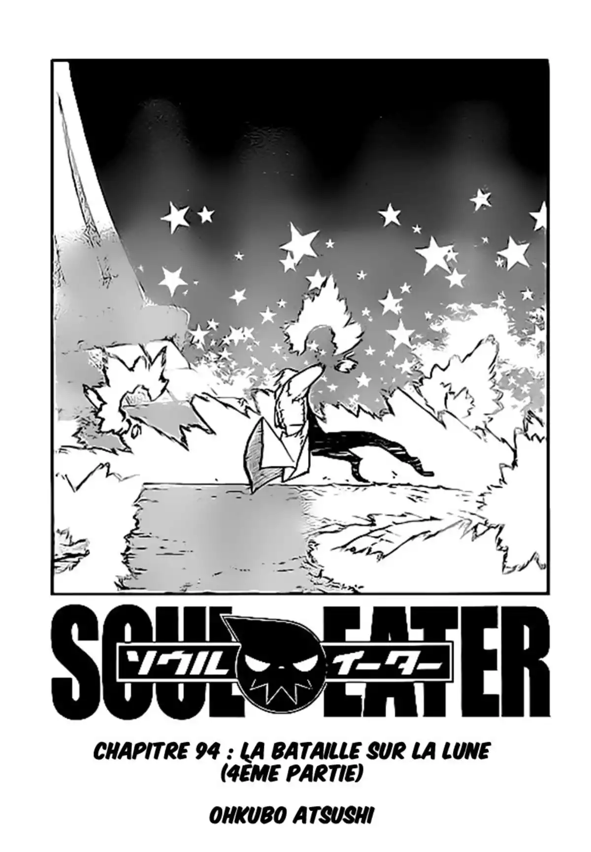 Soul Eater Volume 22 page 31