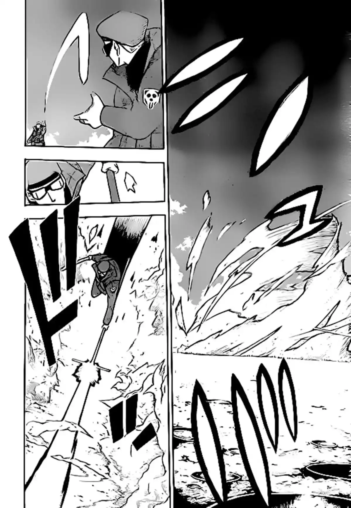 Soul Eater Volume 22 page 36