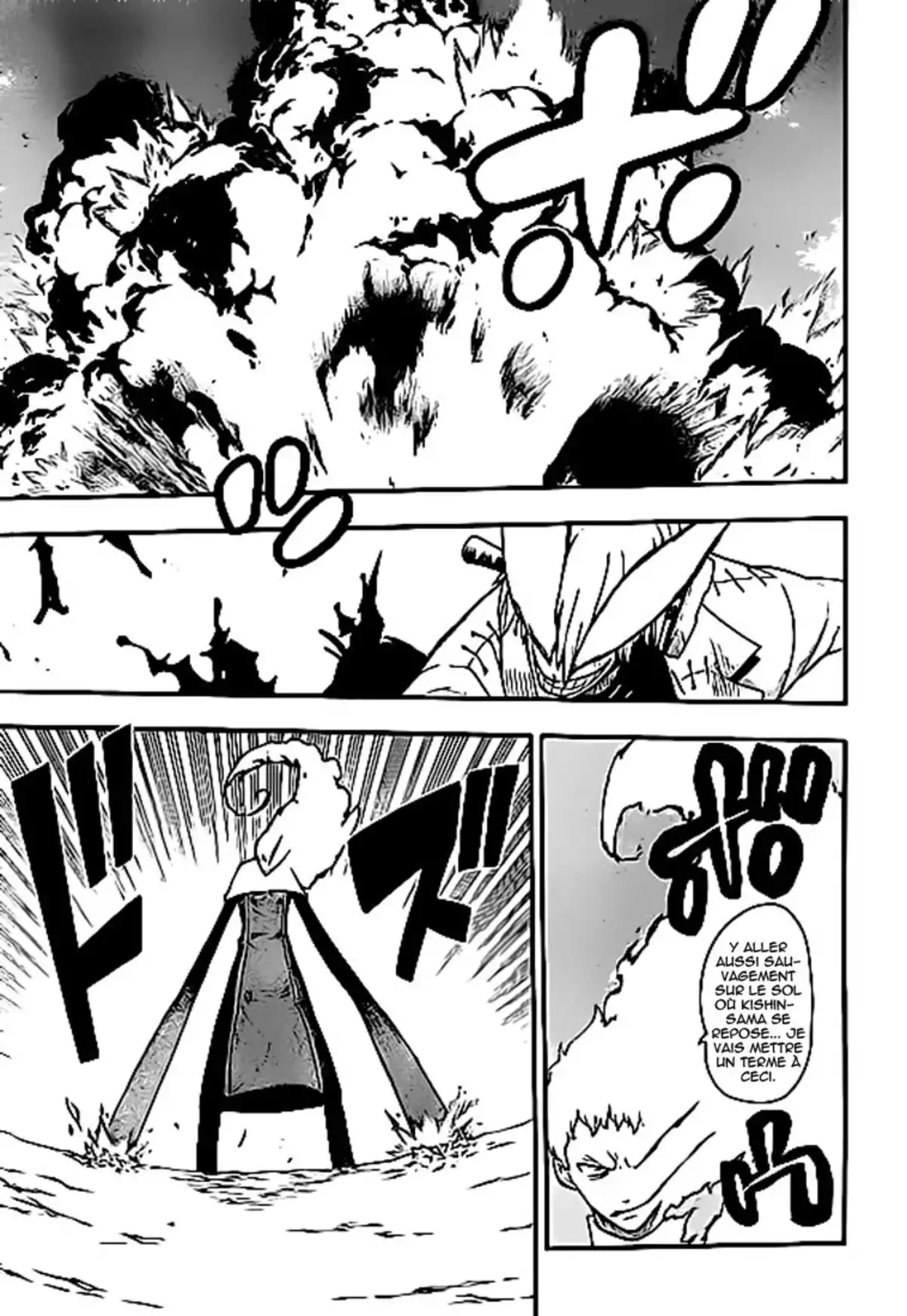 Soul Eater Volume 22 page 37