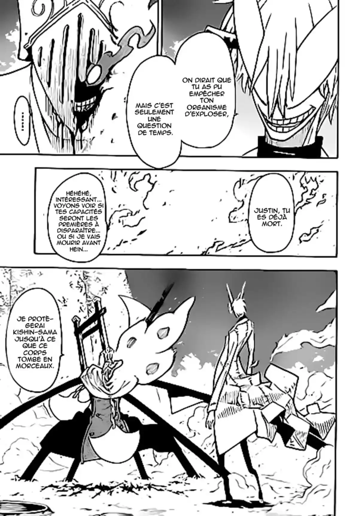 Soul Eater Volume 22 page 45