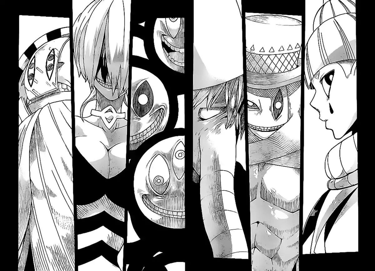 Soul Eater Volume 22 page 50
