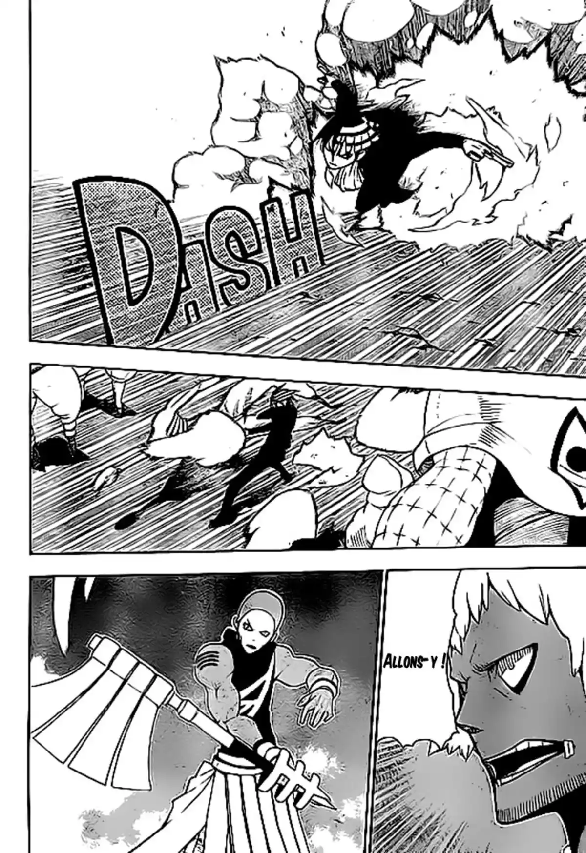 Soul Eater Volume 22 page 53
