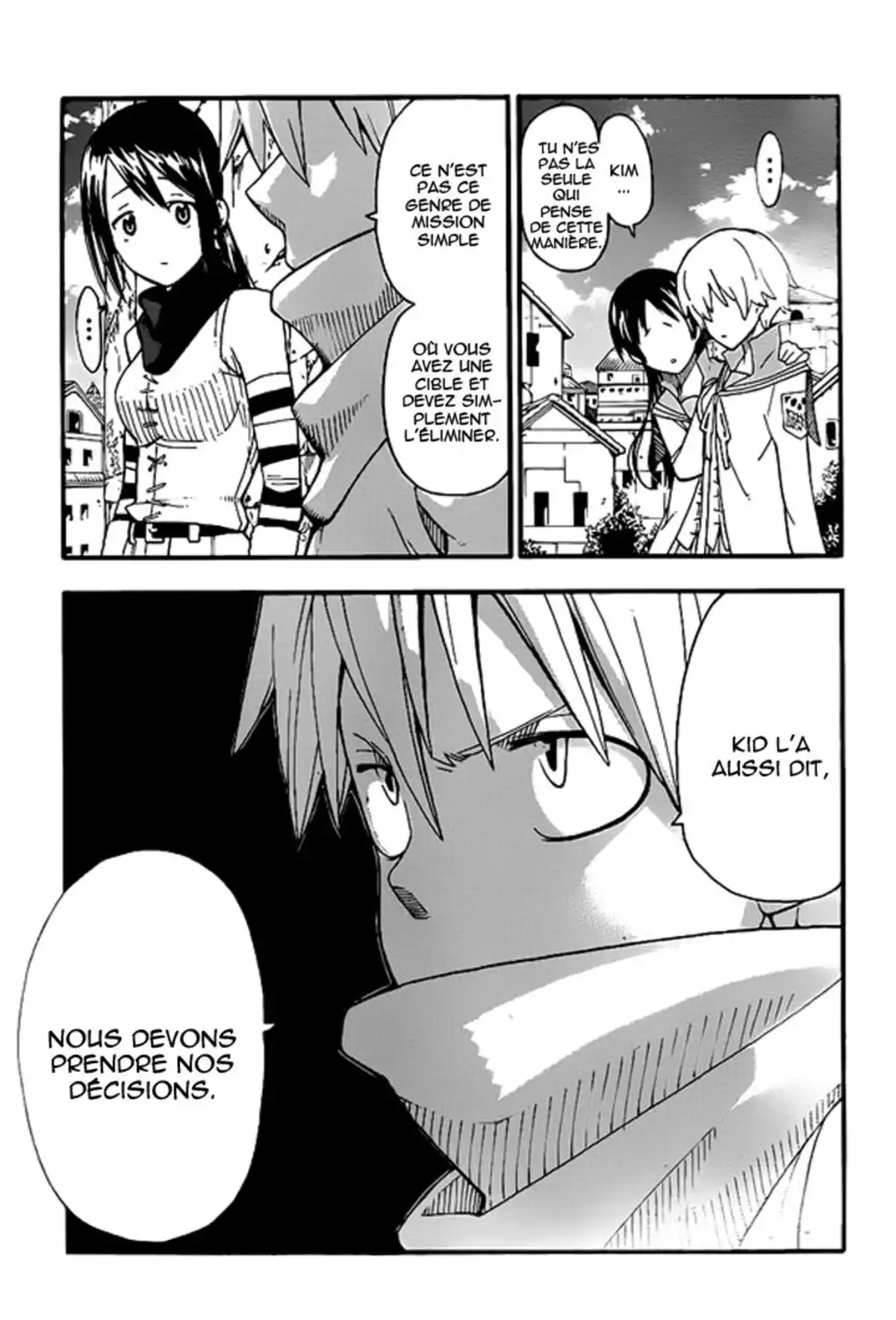 Soul Eater Volume 22 page 6