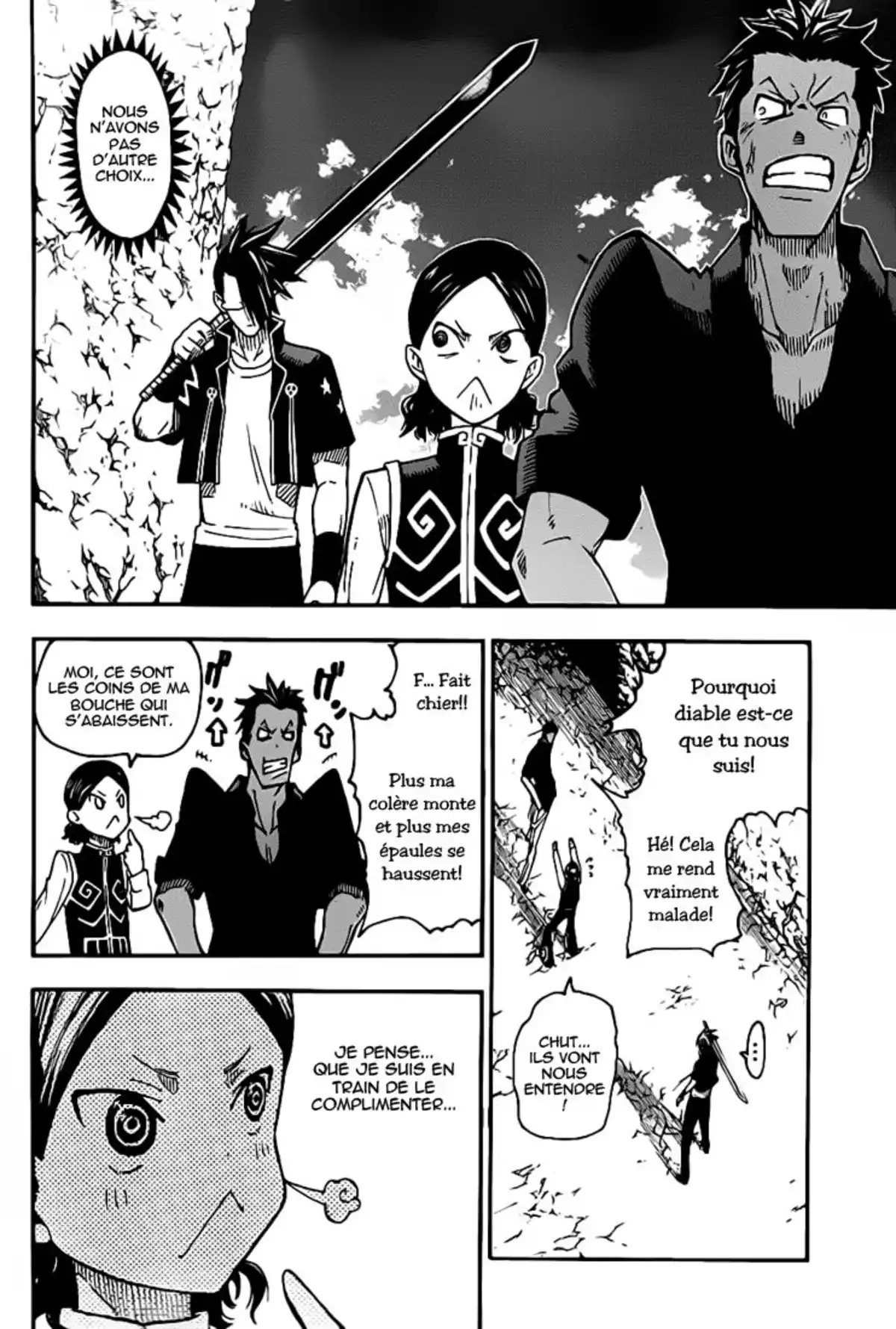 Soul Eater Volume 22 page 63