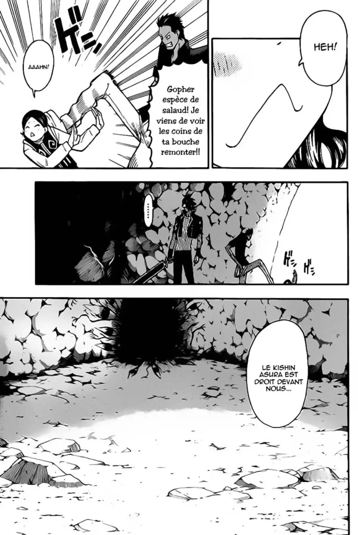 Soul Eater Volume 22 page 64