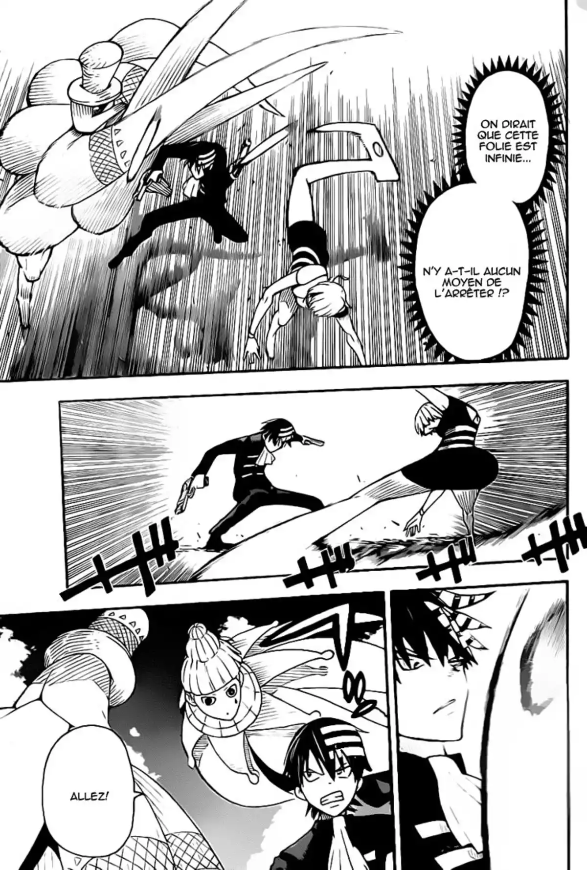 Soul Eater Volume 22 page 66