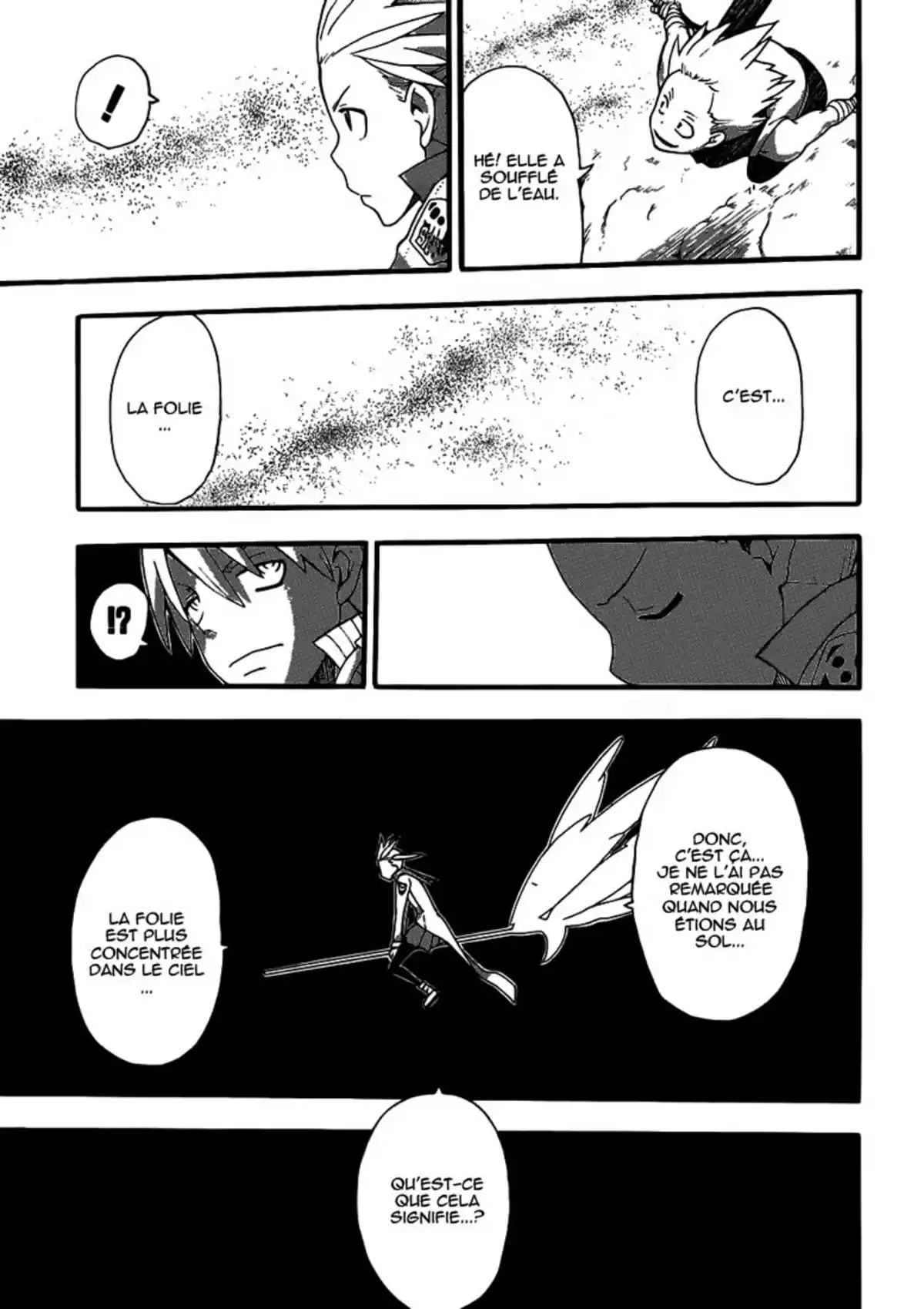 Soul Eater Volume 21 page 15