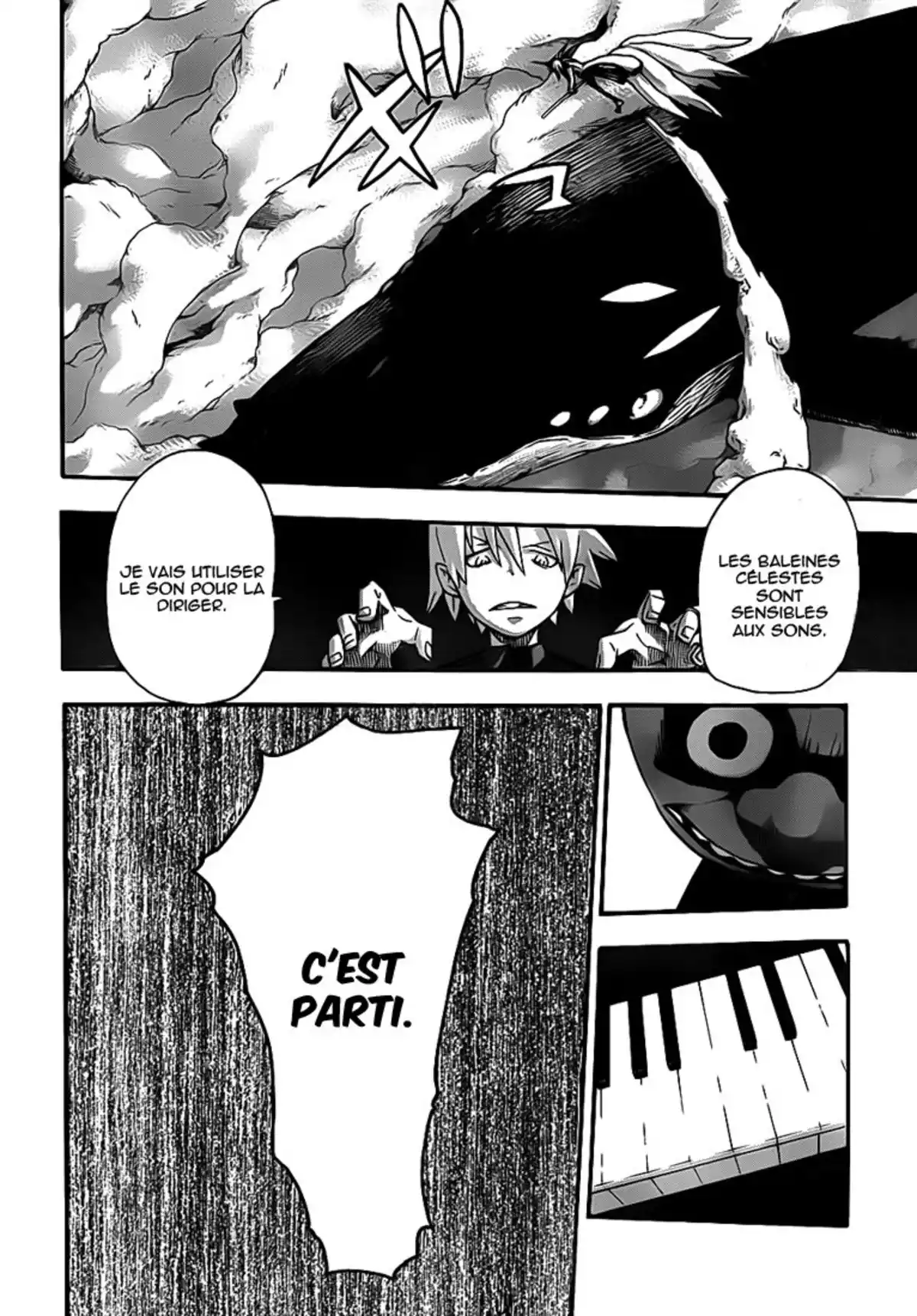 Soul Eater Volume 21 page 20