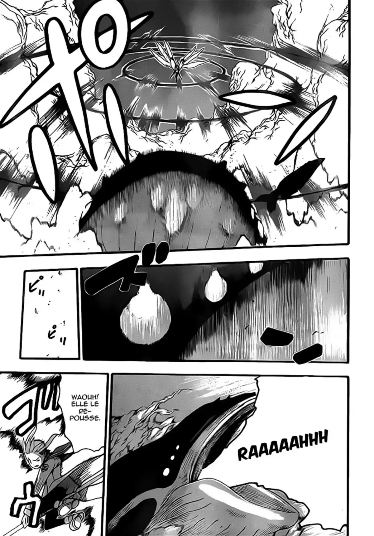 Soul Eater Volume 21 page 21