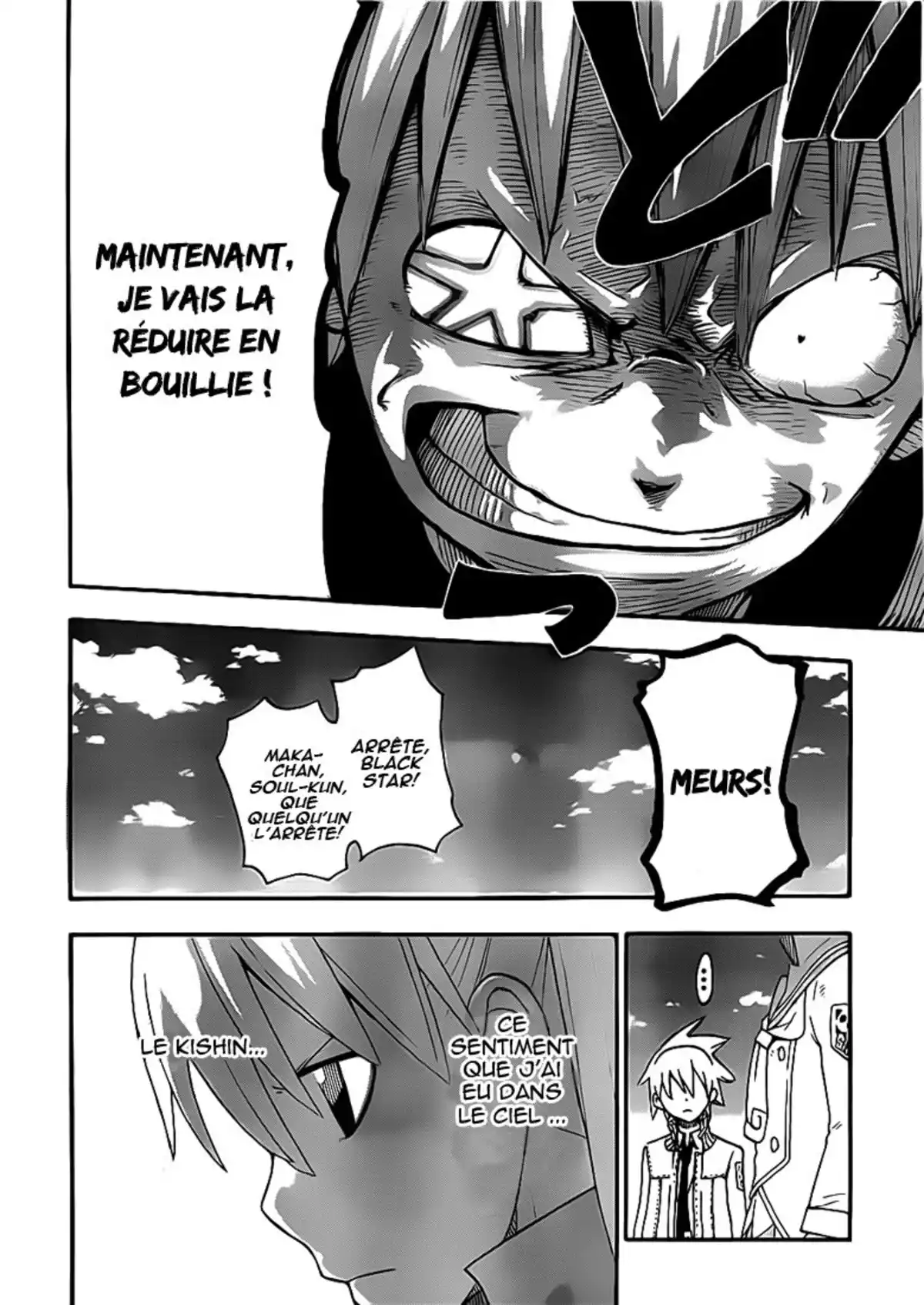 Soul Eater Volume 21 page 28