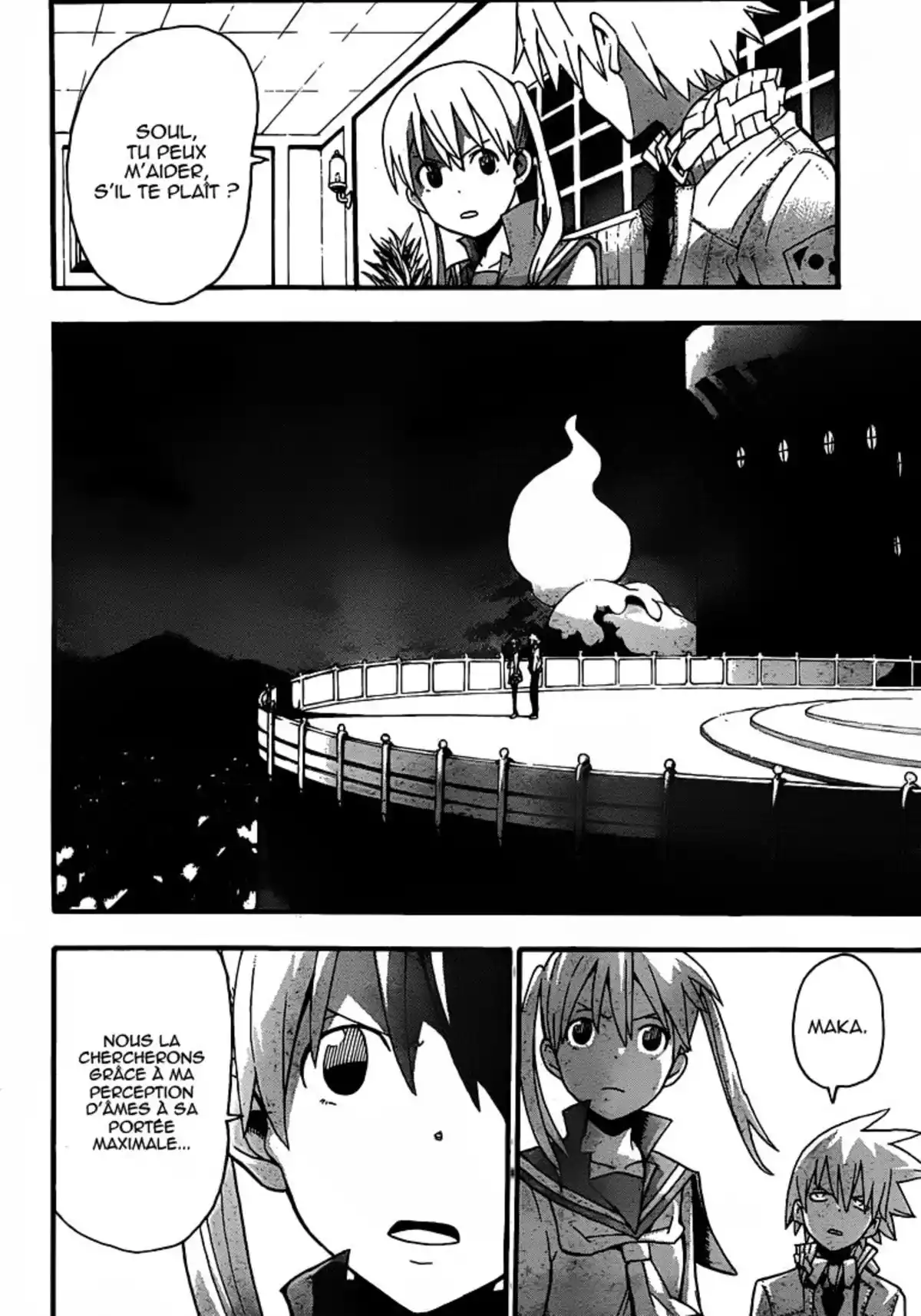 Soul Eater Volume 21 page 38