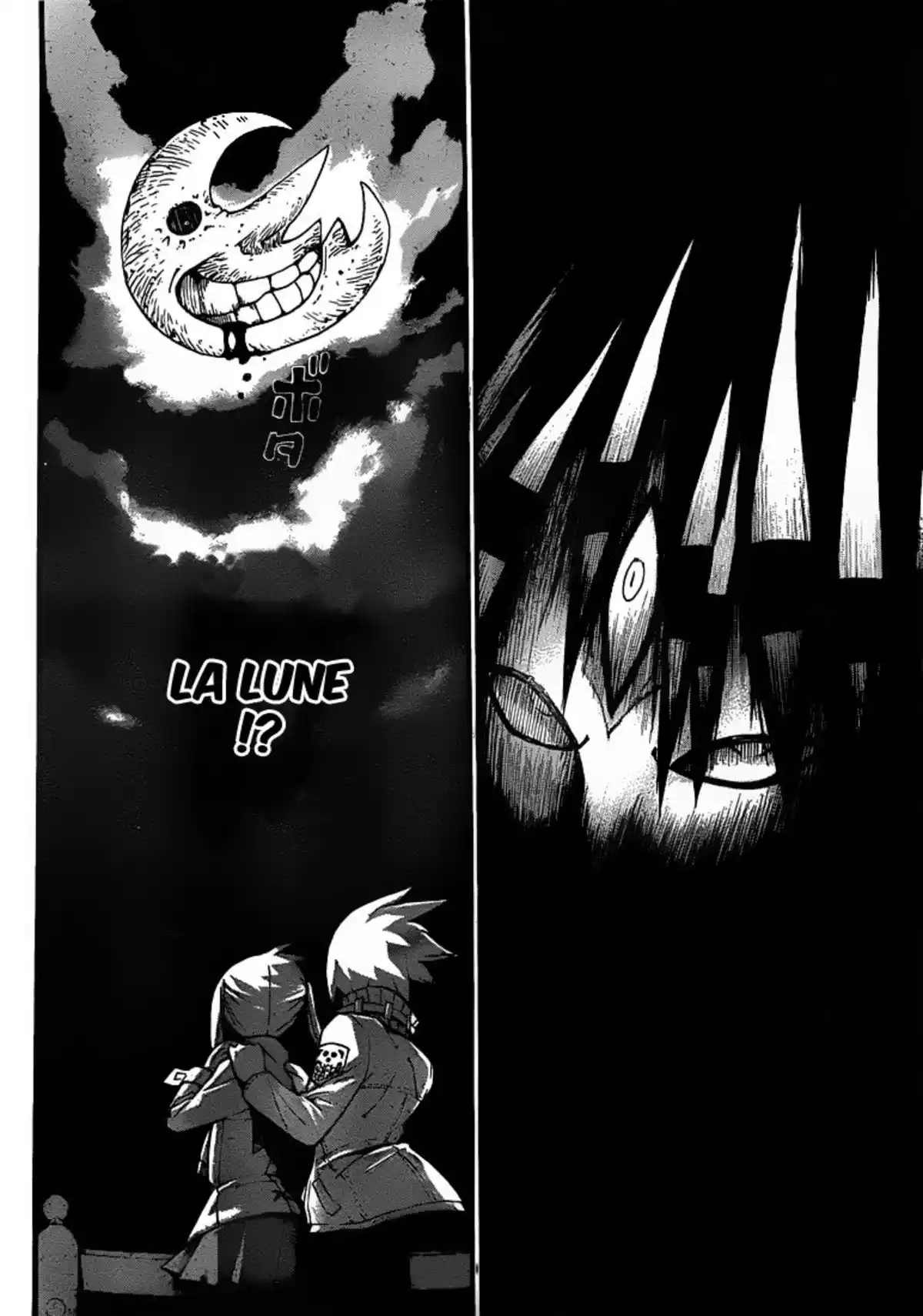 Soul Eater Volume 21 page 44