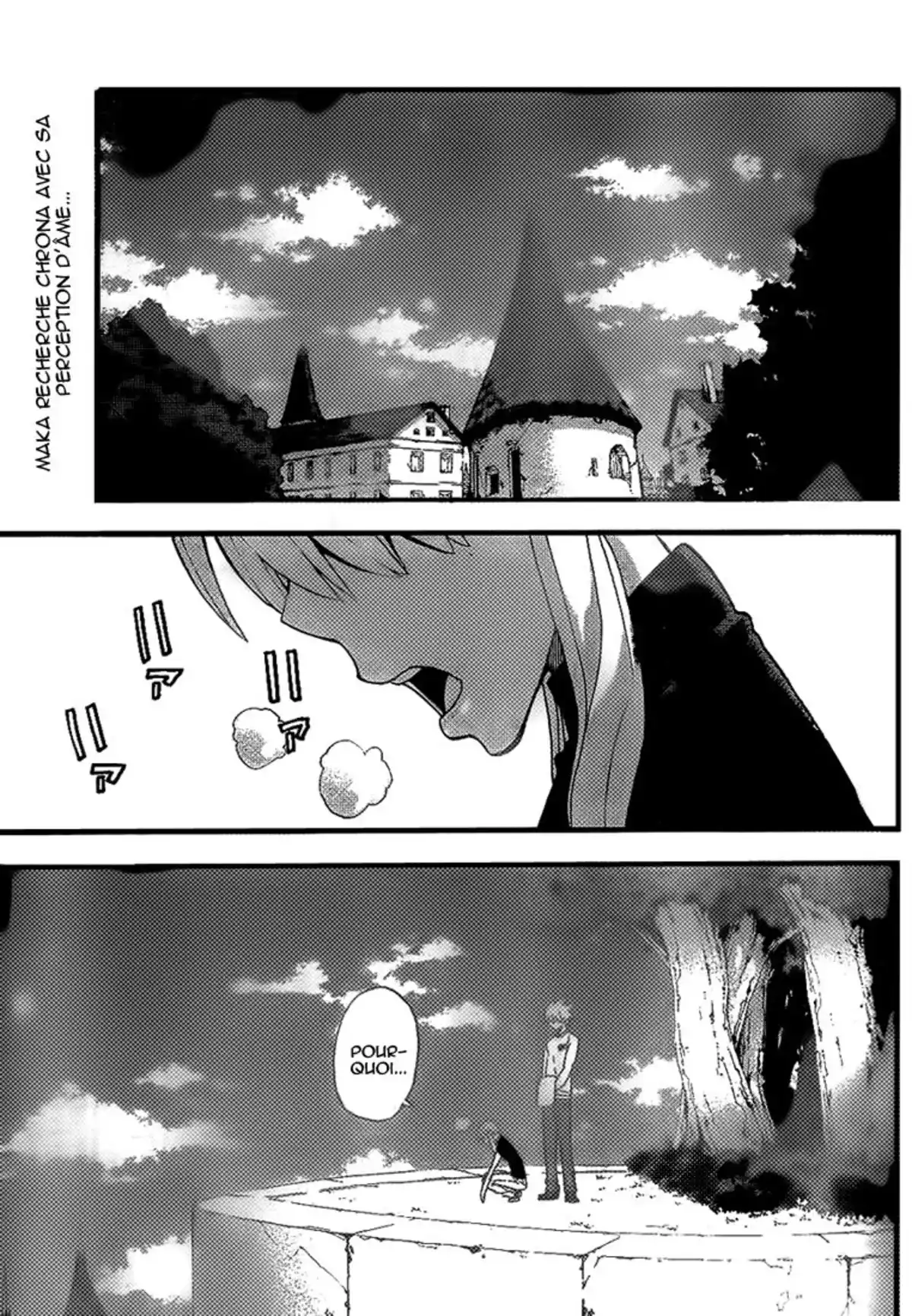 Soul Eater Volume 21 page 60