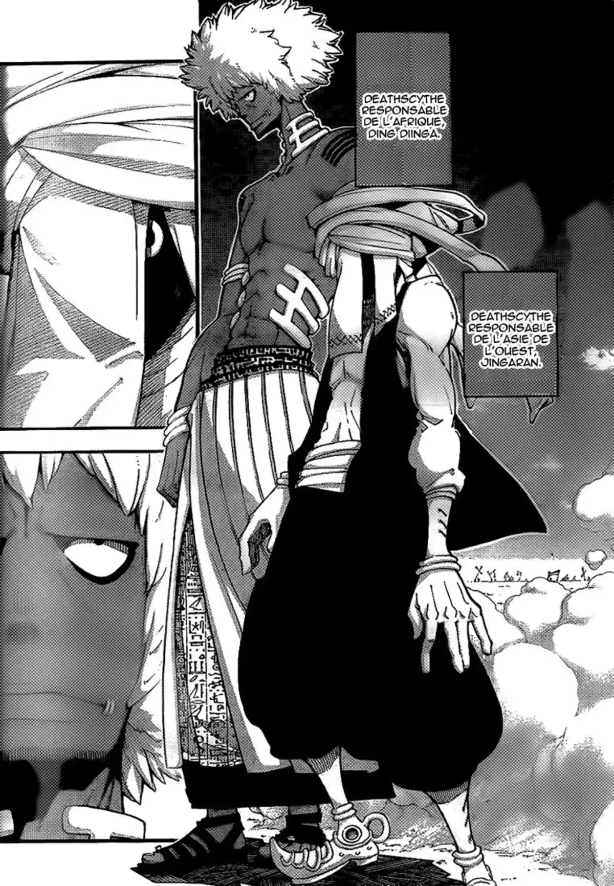 Soul Eater Volume 21 page 67