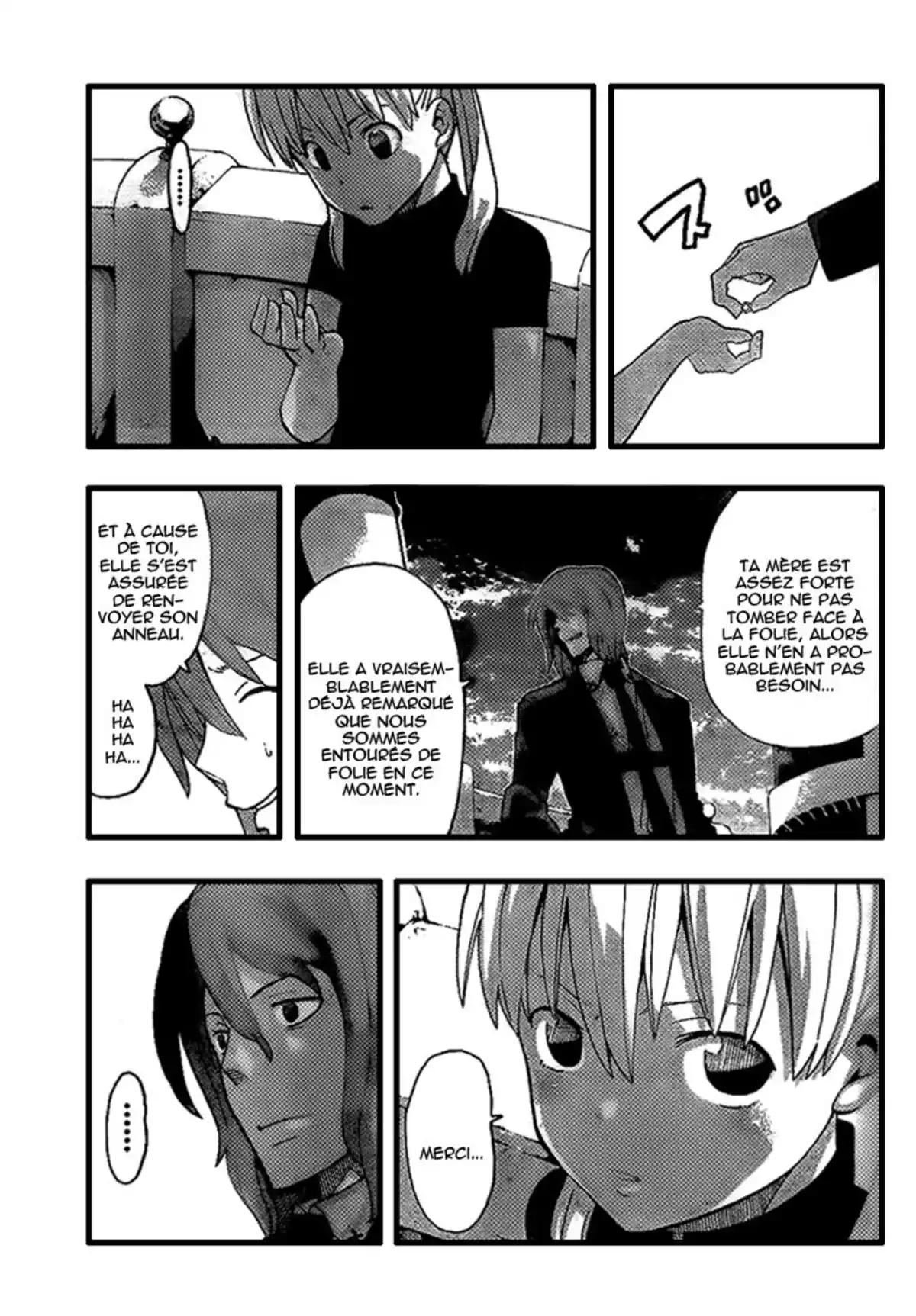 Soul Eater Volume 21 page 74